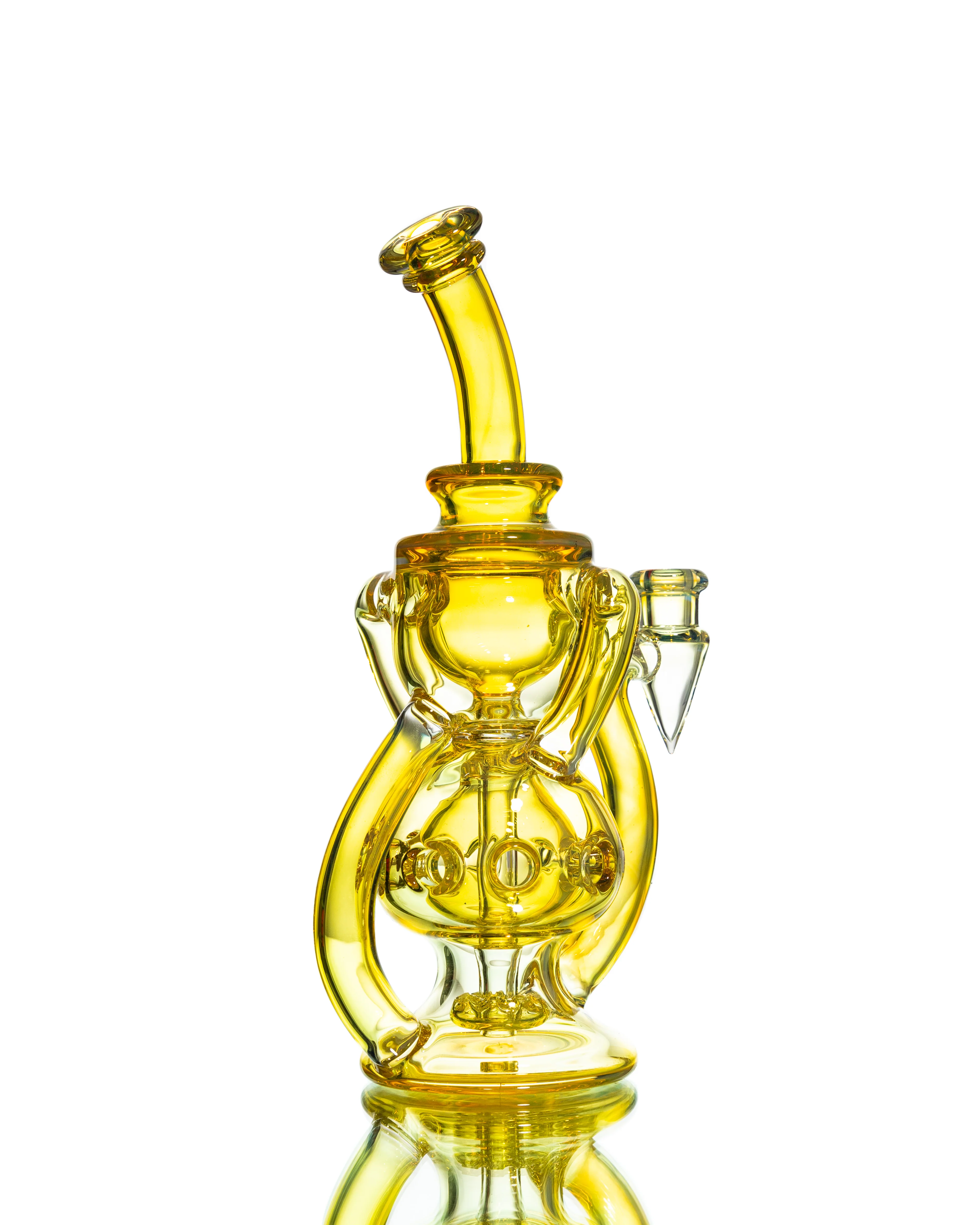 Tube Sock Glass Hustle - Full Fume "Begg Beater" - Image 10