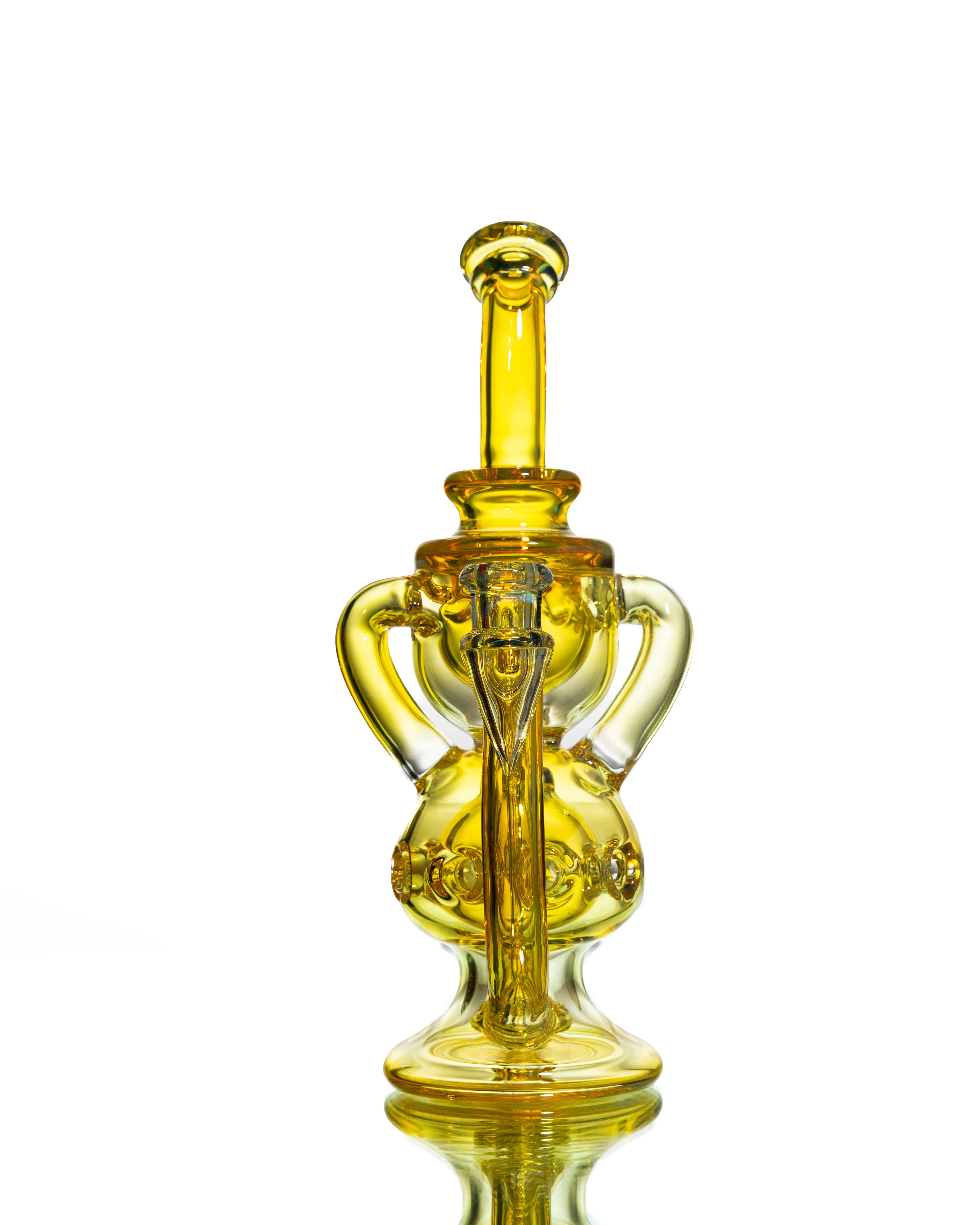Tube Sock Glass Hustle - Full Fume "Begg Beater" - Image 3