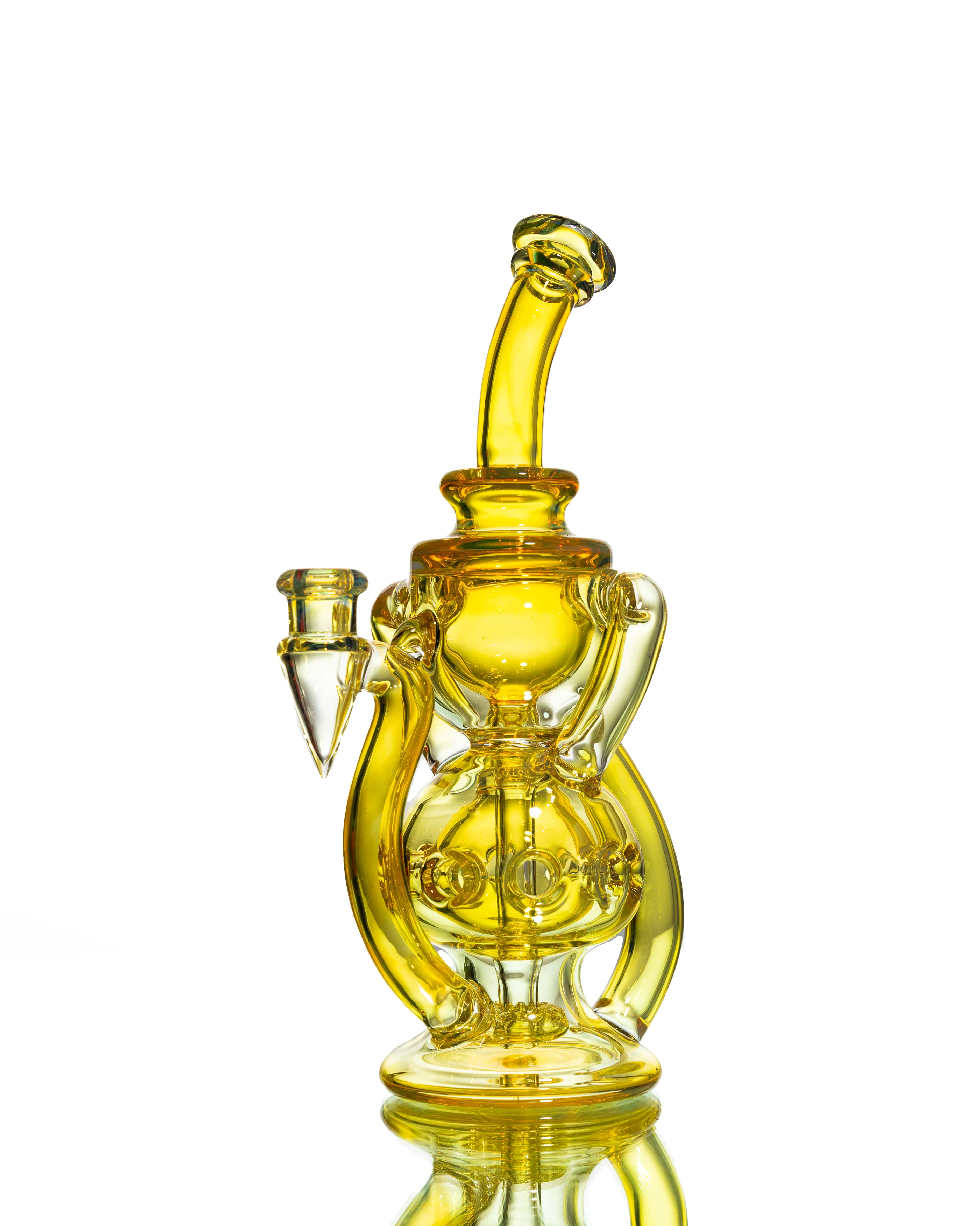 Tube Sock Glass Hustle - Full Fume "Begg Beater" - Image 4