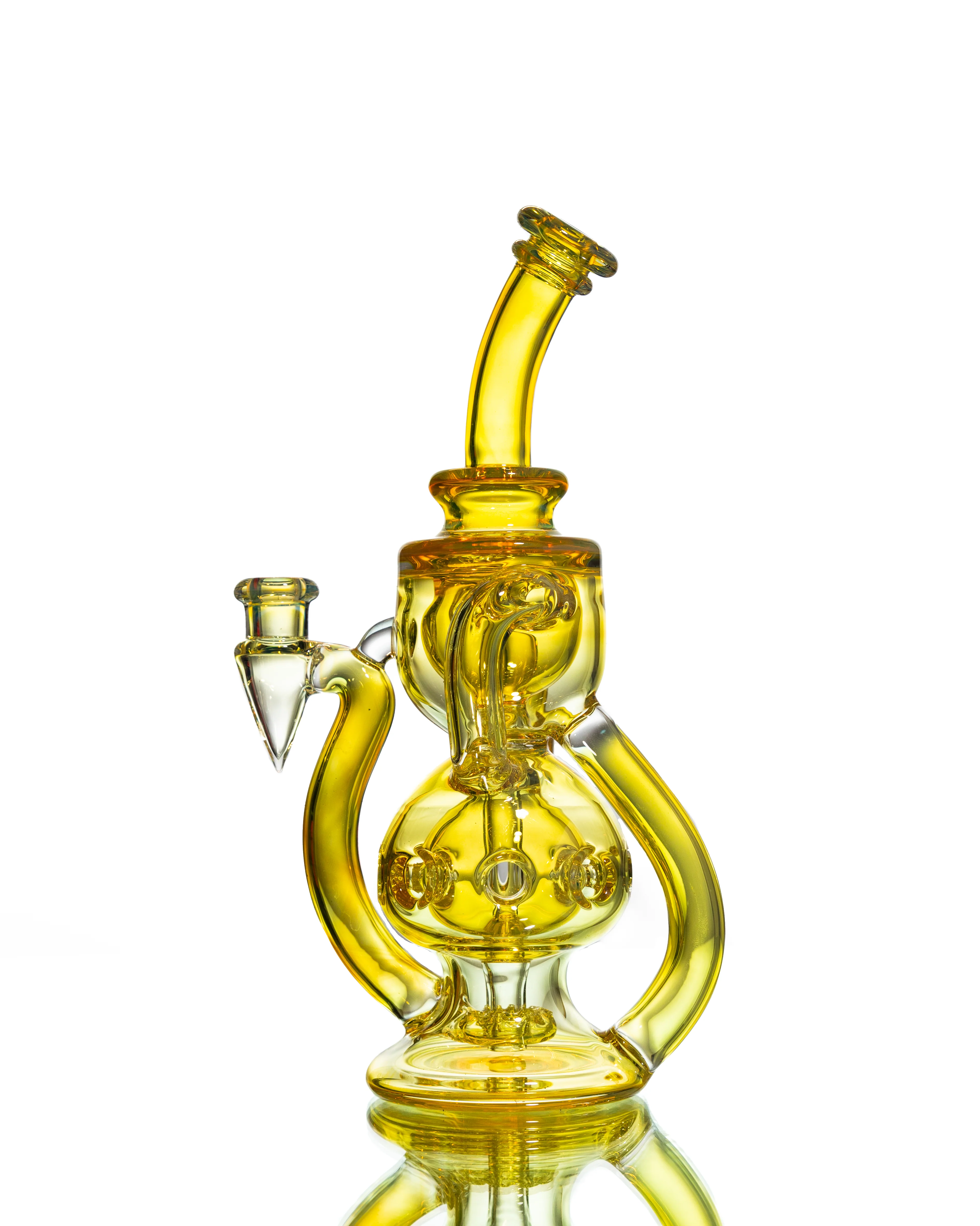 Tube Sock Glass Hustle - Full Fume "Begg Beater" - Image 5