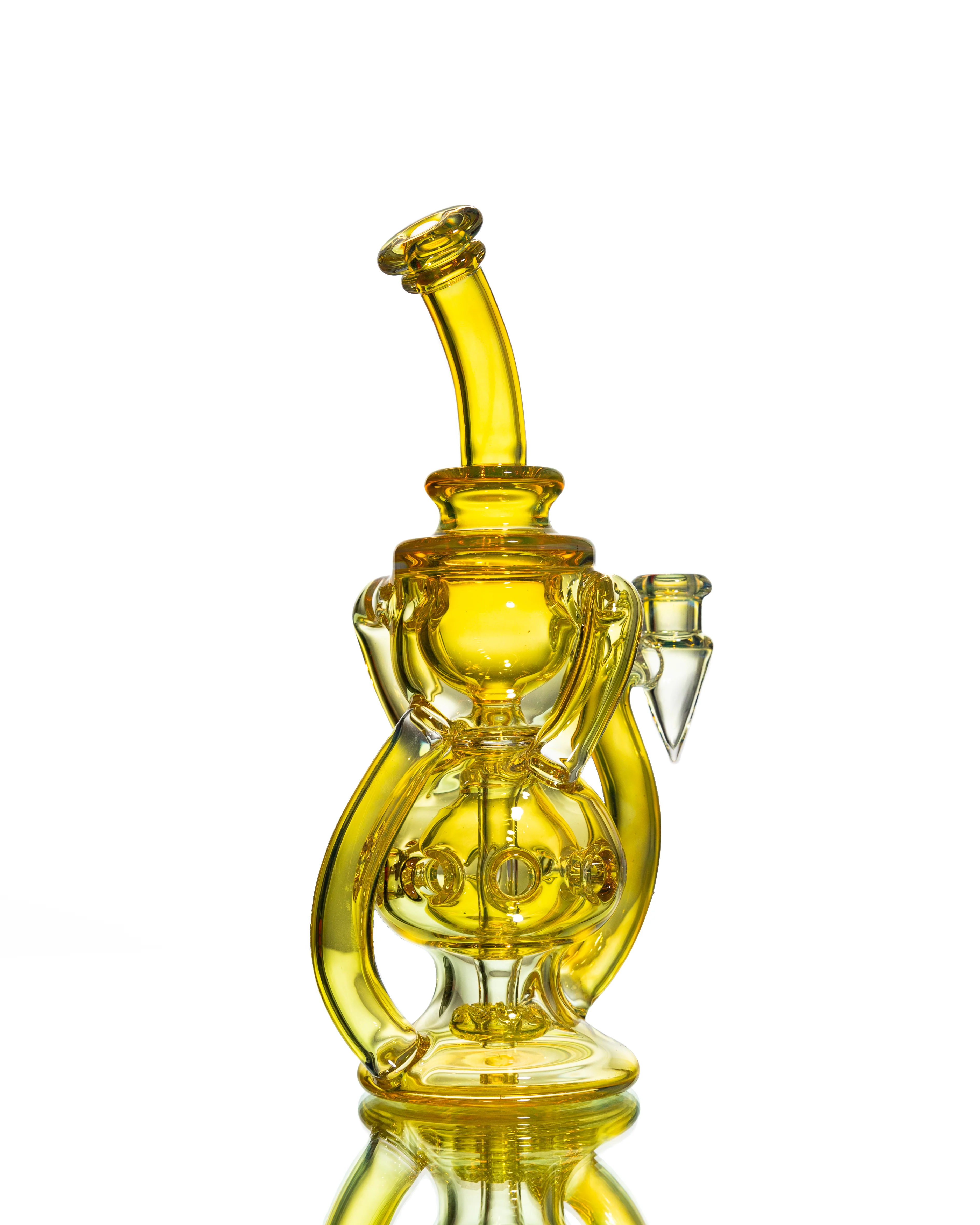 Tube Sock Glass Hustle - Full Fume "Begg Beater" - Image 8