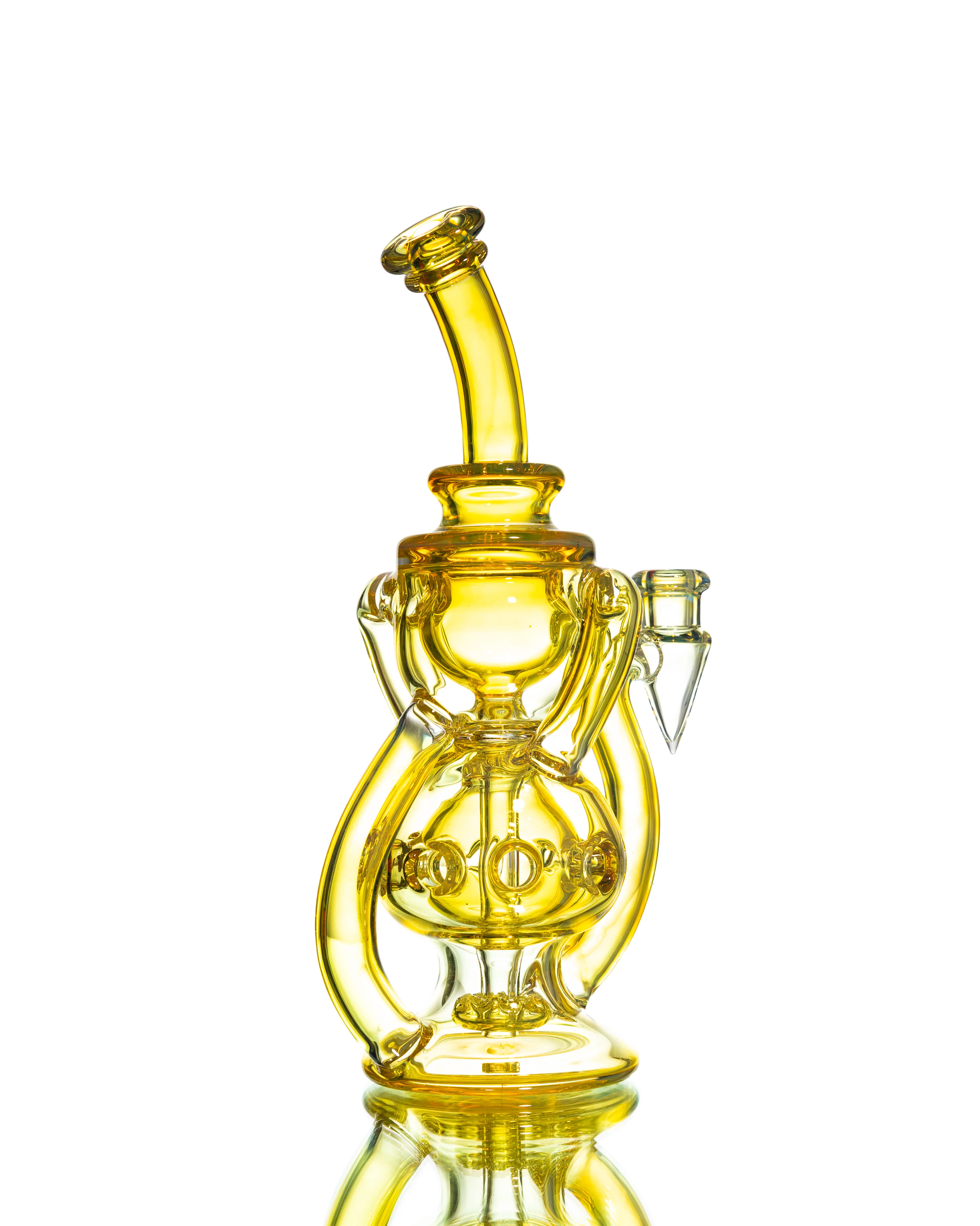 Tube Sock Glass Hustle - Full Fume "Begg Beater" - Image 9