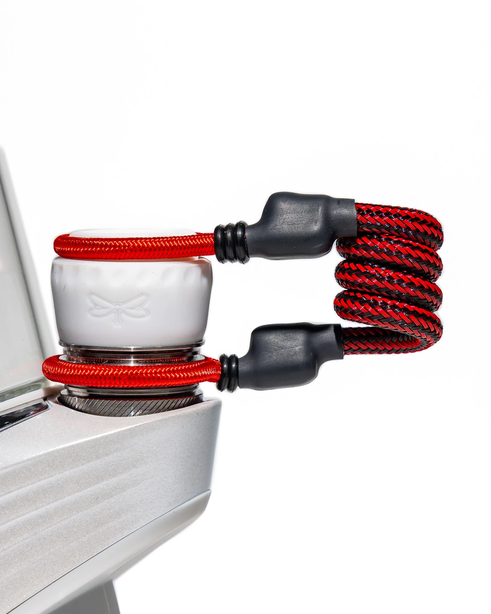 Tuff Tether - Coil Tether - Dead Pool