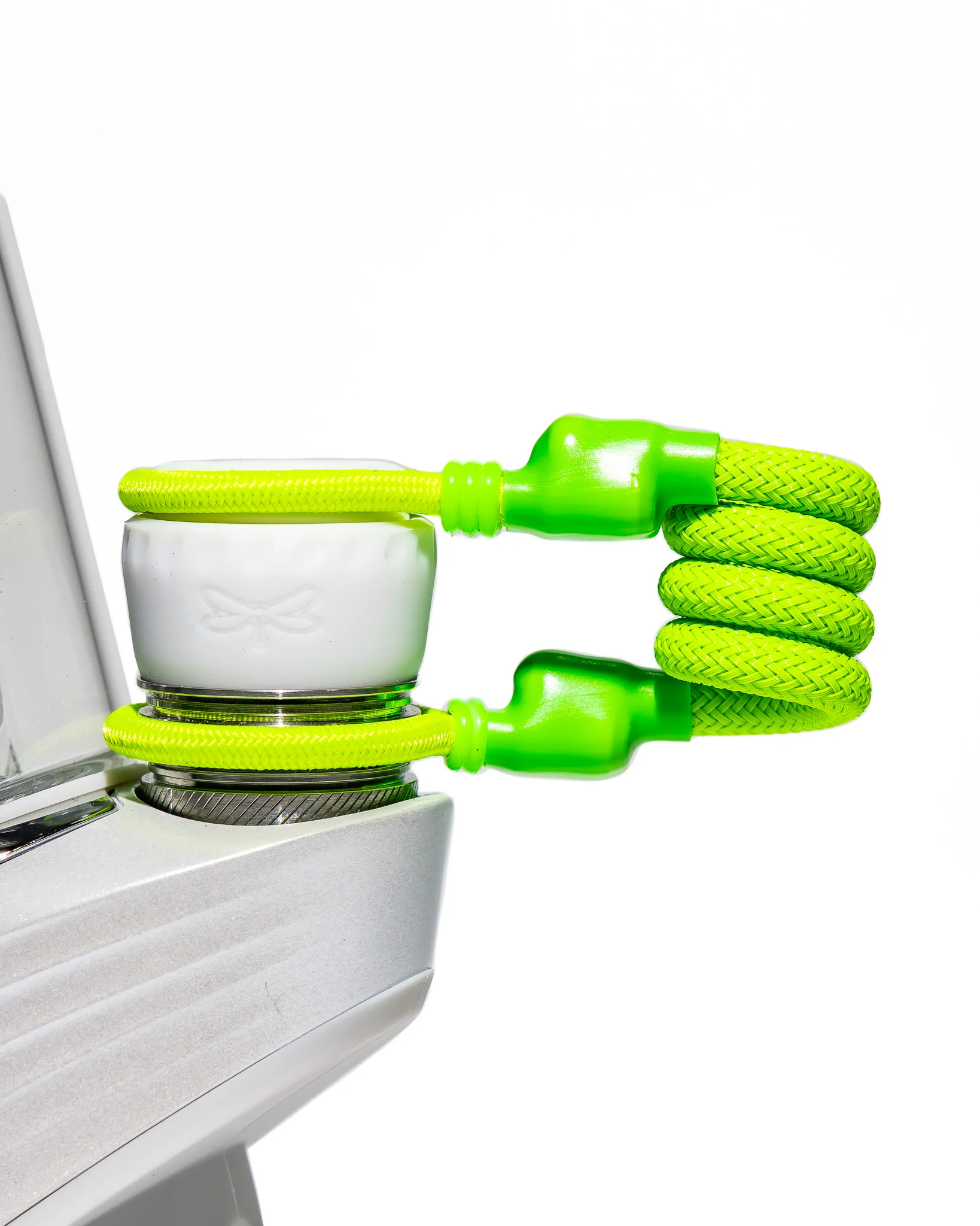 Tuff Tether - Coil Tether - Dipped (UV)