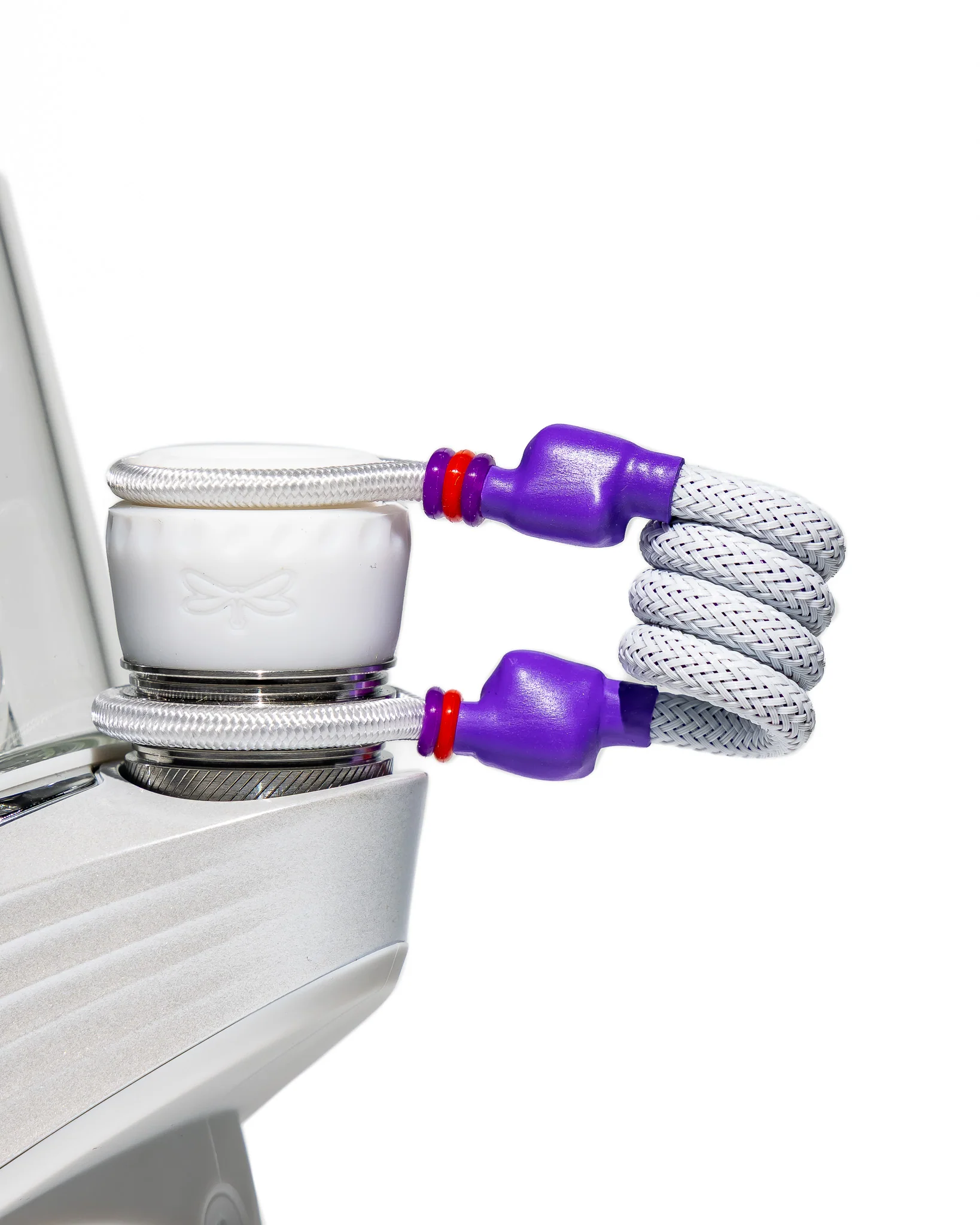 Tuff Tether - Coil Tether - Frieza (UV)