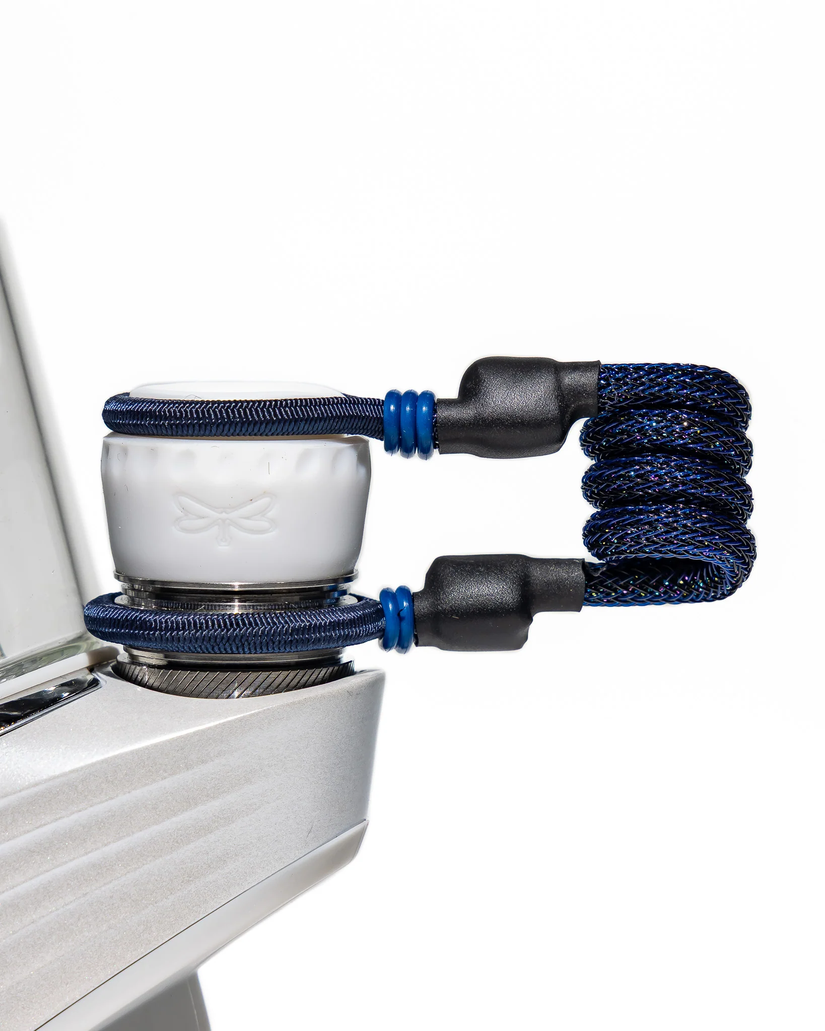Tuff Tether - Coil Tether - Galaxy