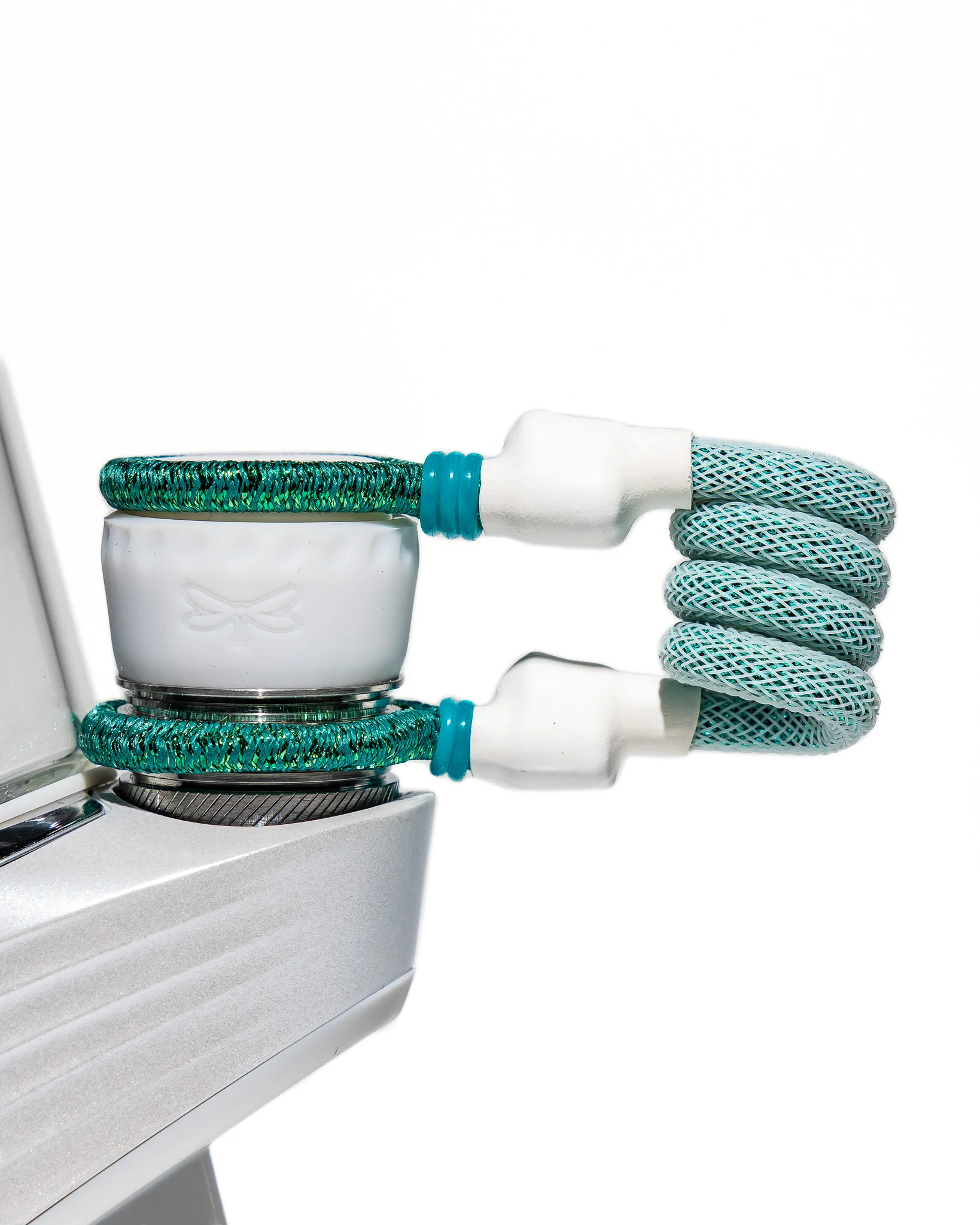 Tuff Tether - Coil Tether - Glaceon
