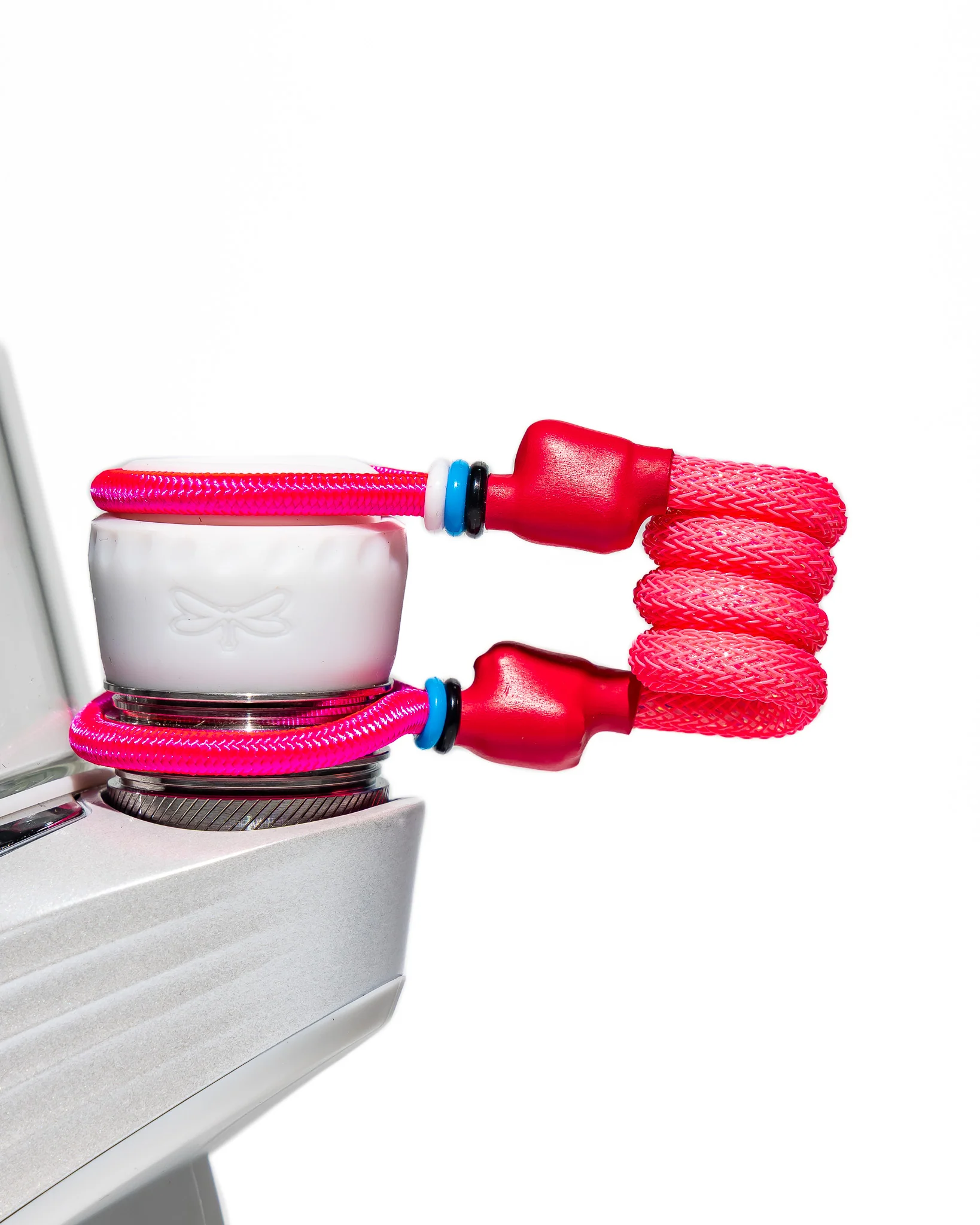 Tuff Tether - Coil Tether - Kirby (UV)