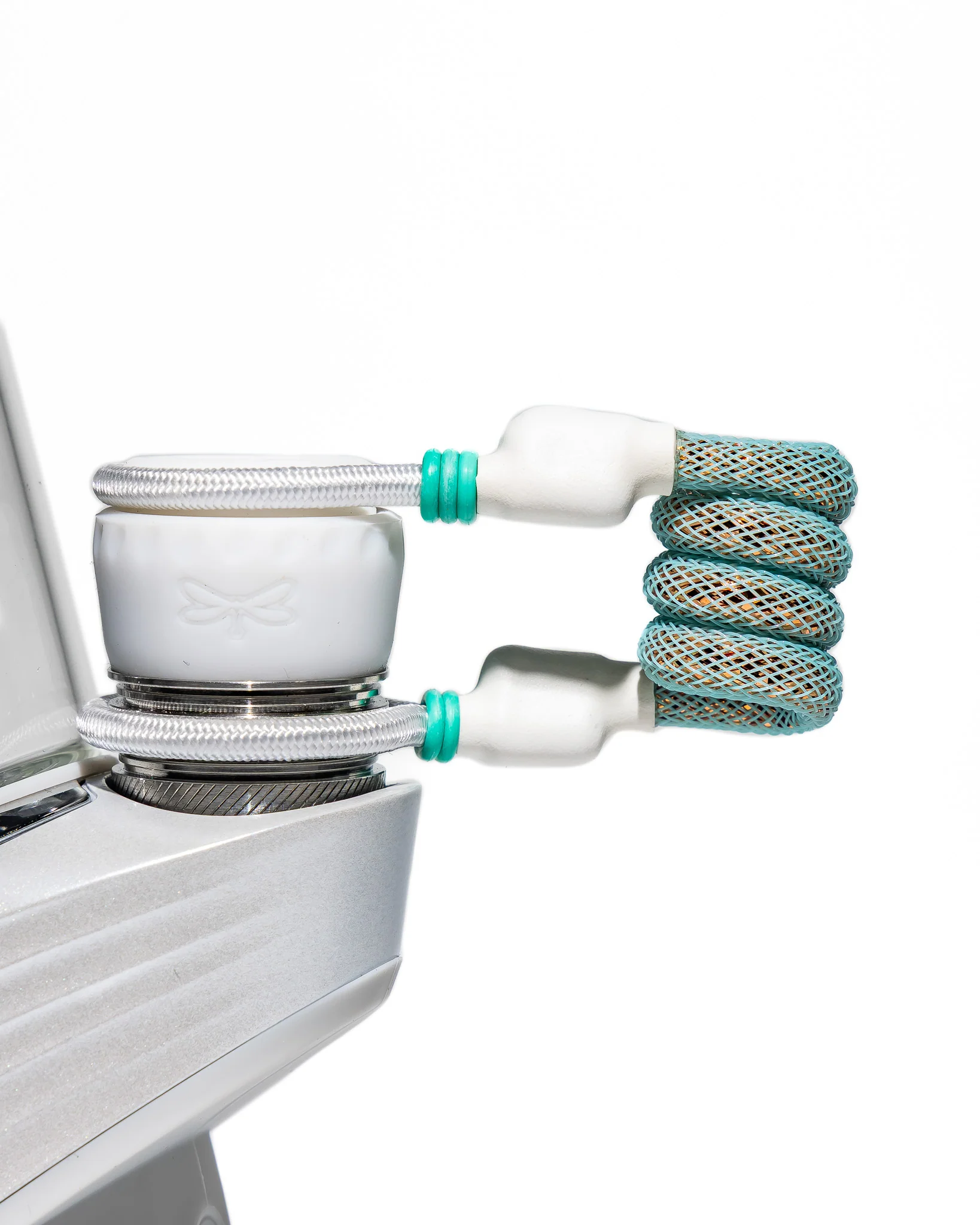 Tuff Tether - Coil Tether - Patina