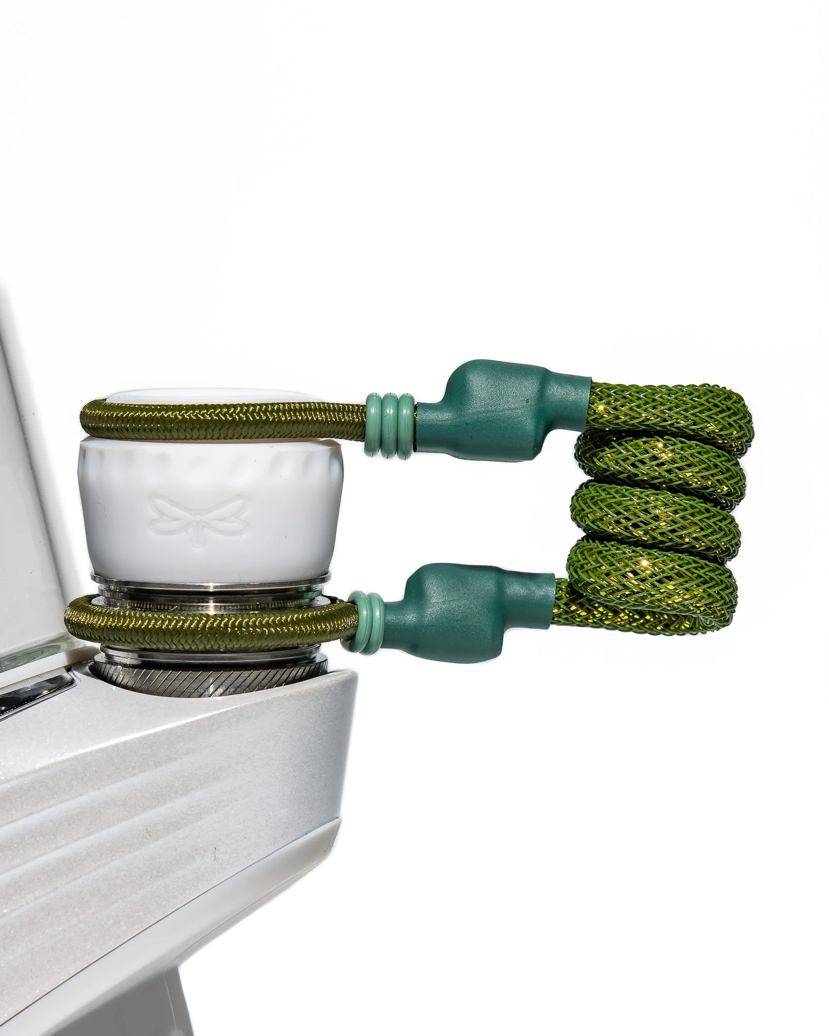 Tuff Tether - Coil Tether - Sage