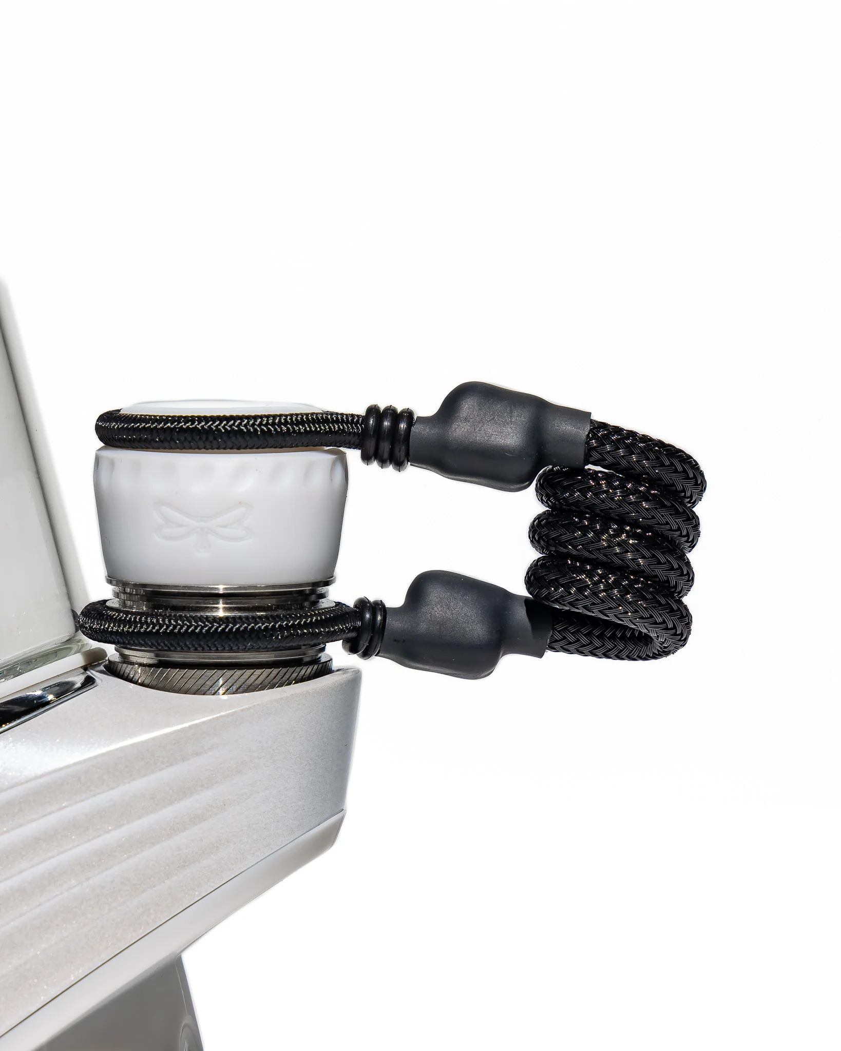 Tuff Tether - Coil Tether - Stealth Mode