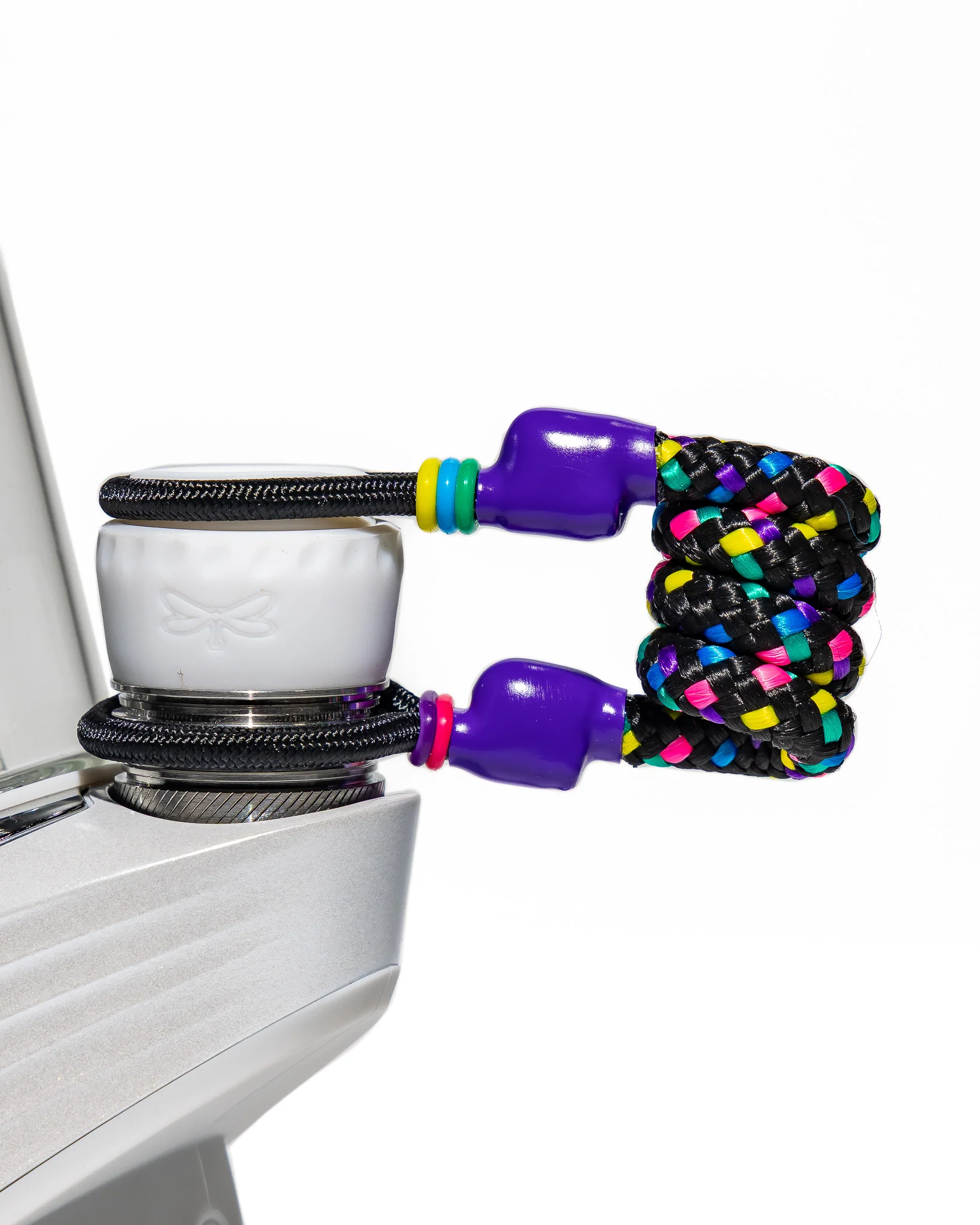Tuff Tether - Coil Tether - Tilt (UV)