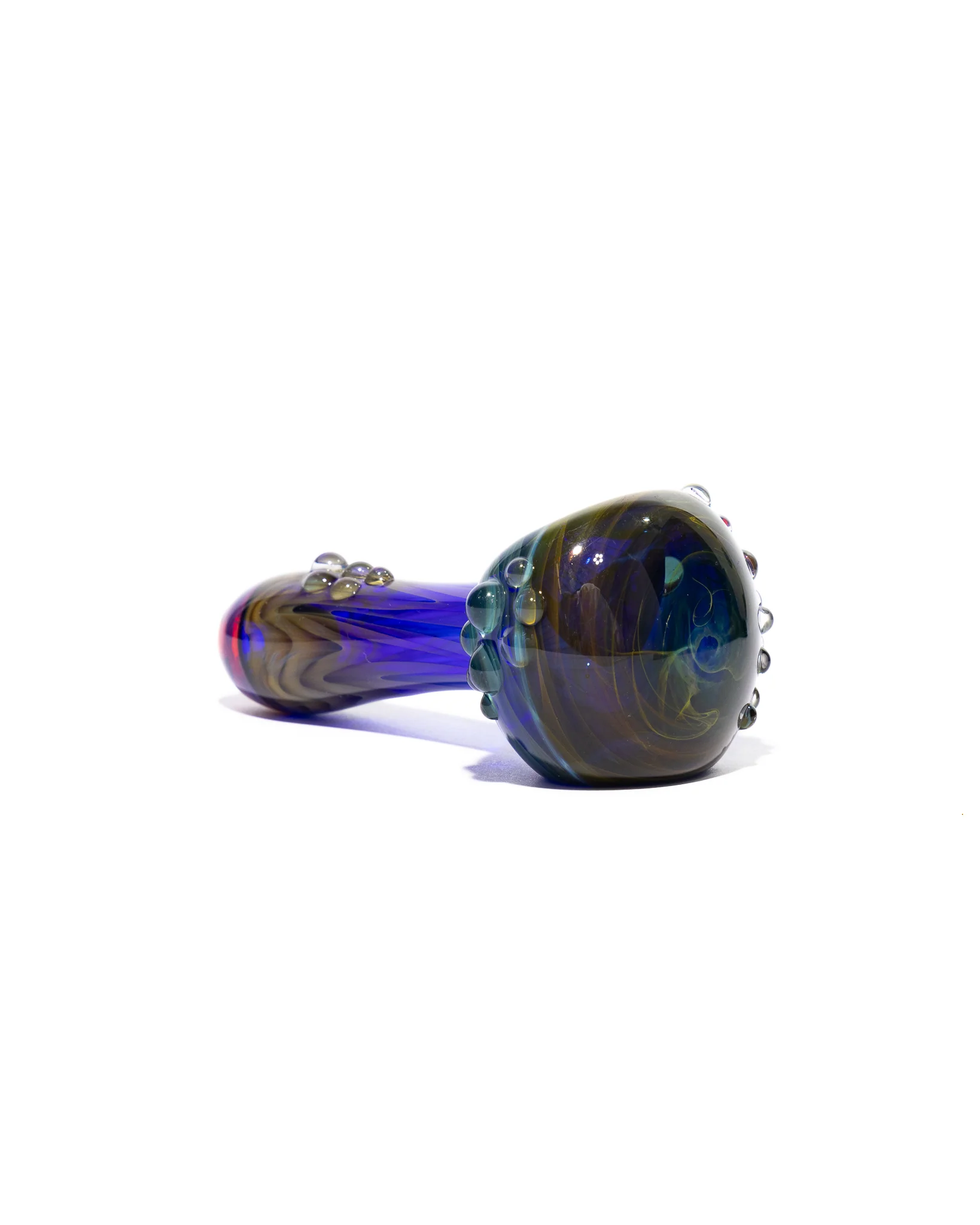 UF Glass - Spoon - Blue & Green - Image 3
