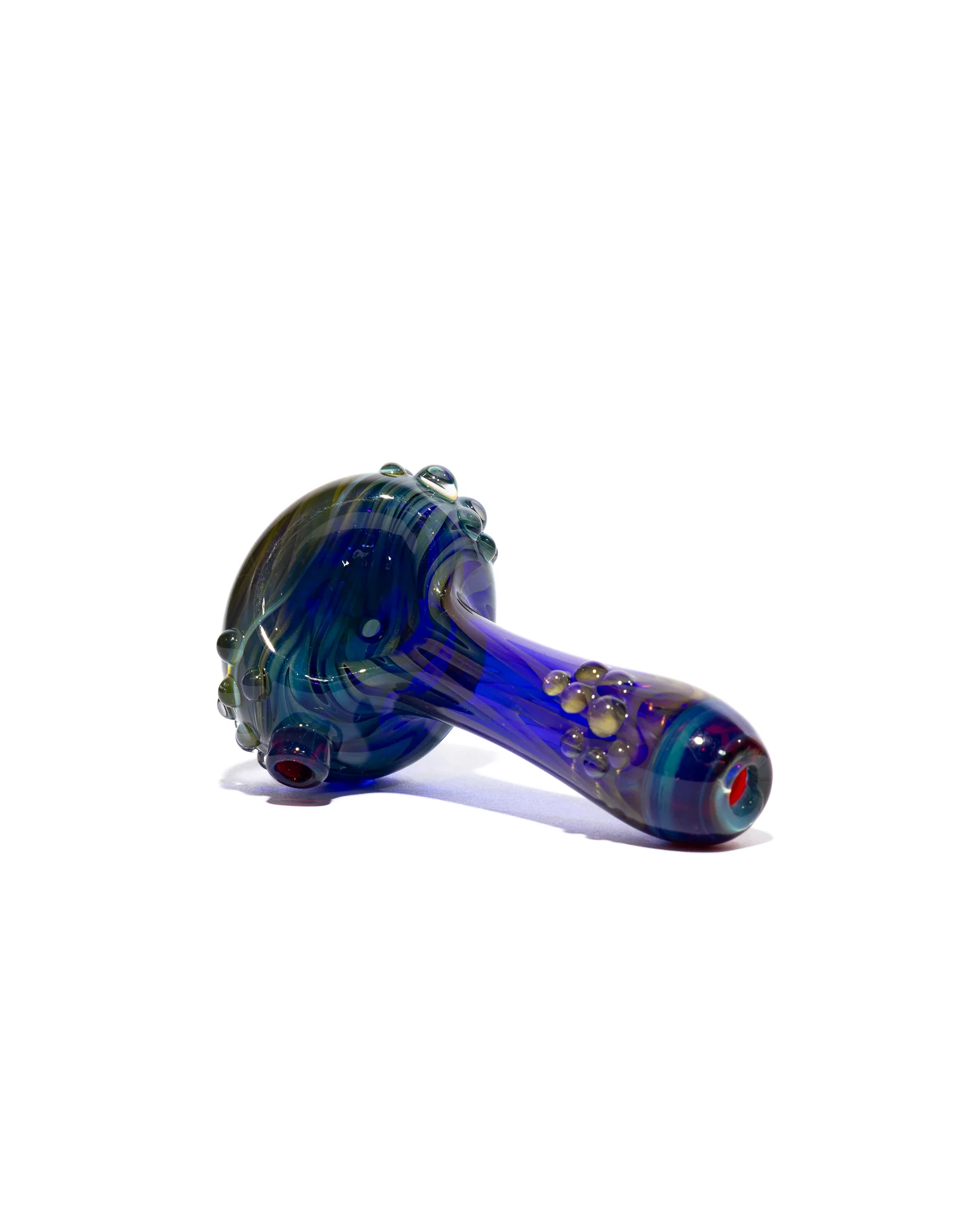 UF Glass - Spoon - Blue & Green - Image 4