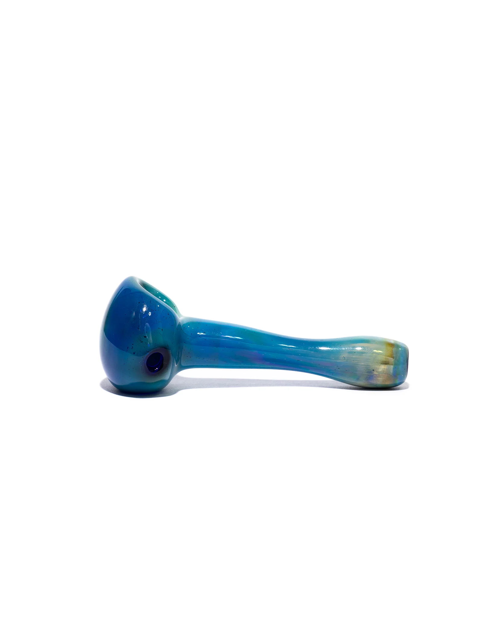Kai Glass - Spoon - Blue & Green - Image 2