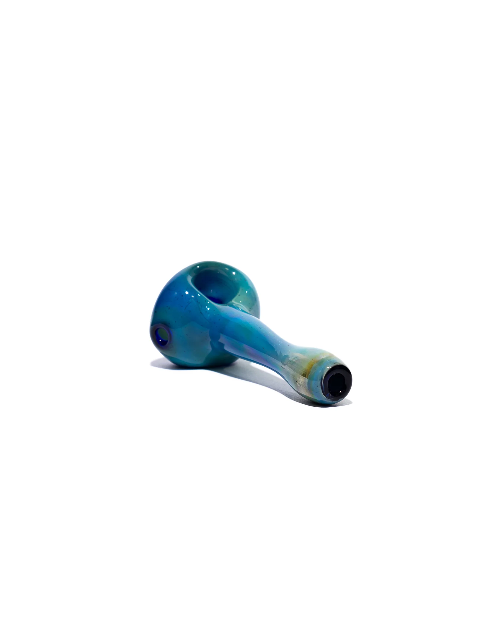 Kai Glass - Spoon - Blue & Green - Image 4