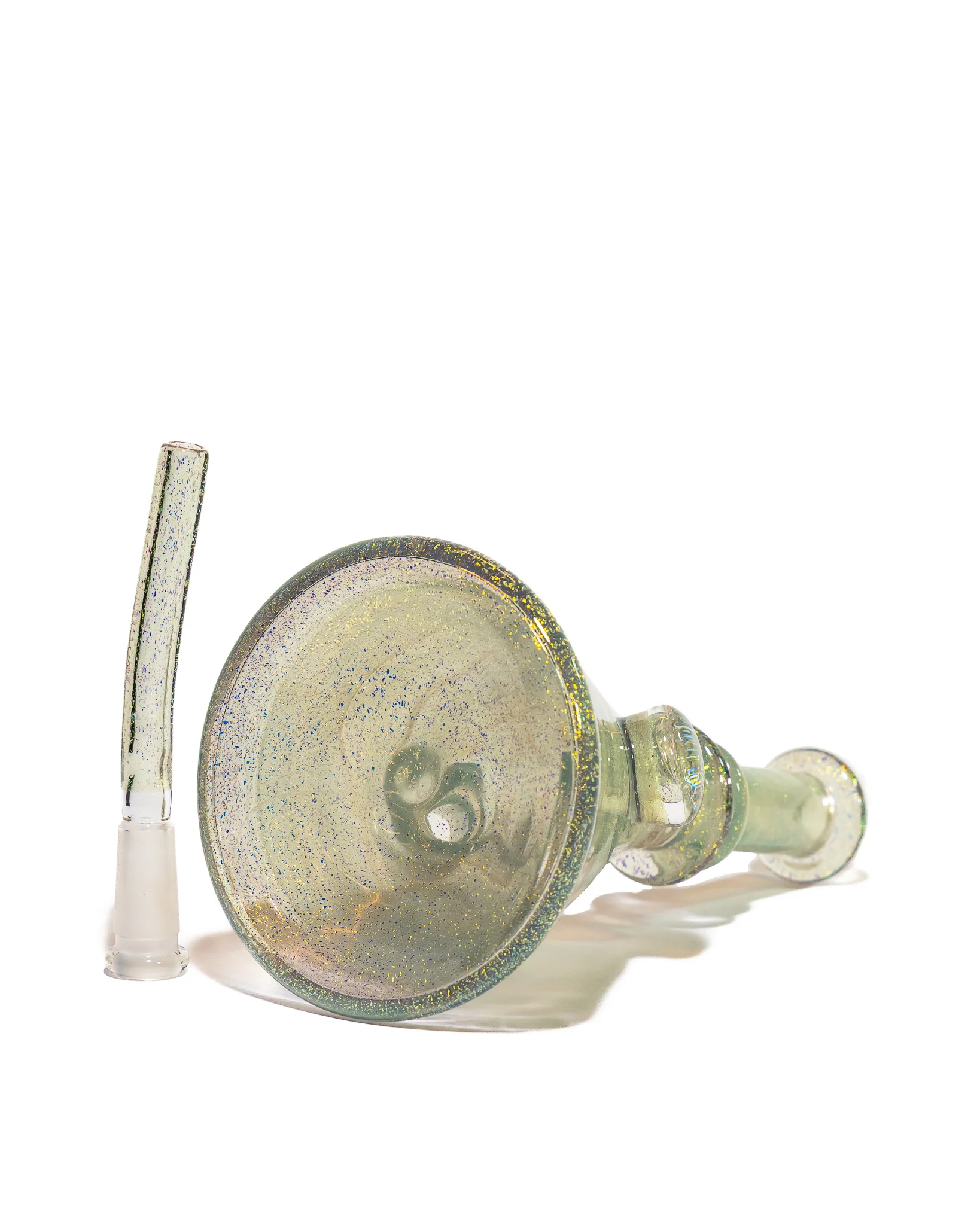 W.C. Stearns - Beaker Jammer - Grey Shimmer (CFL) - Image 11