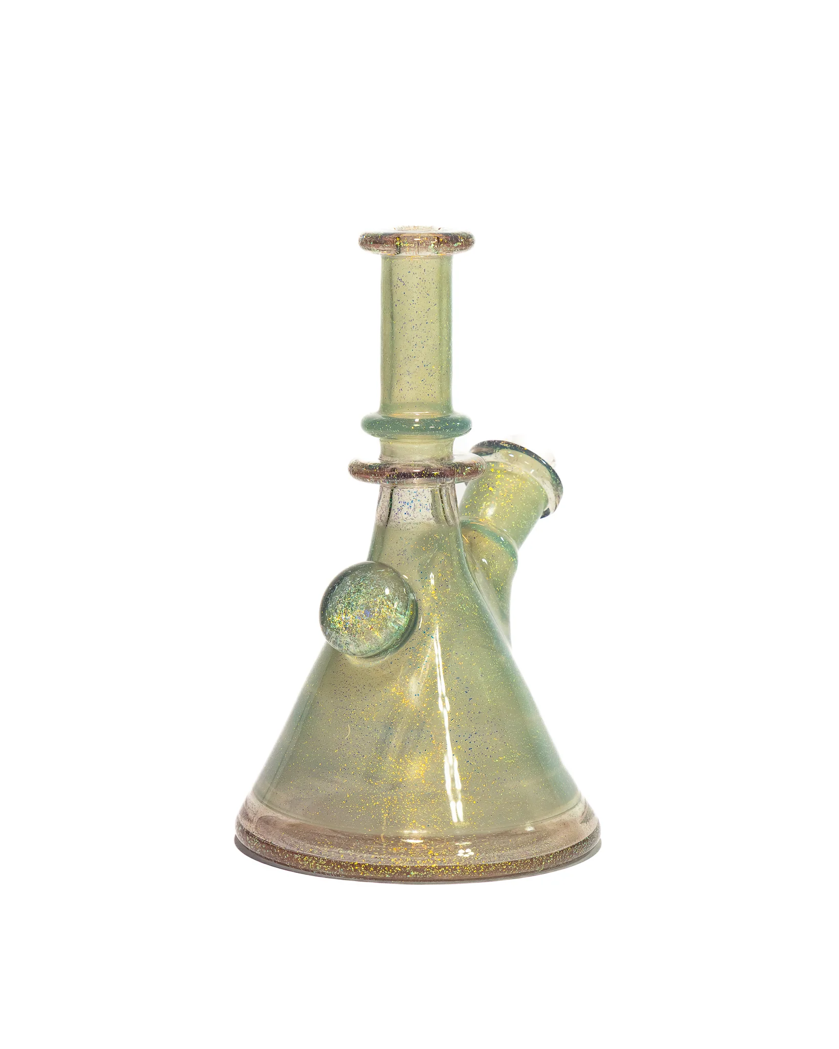 W.C. Stearns - Beaker Jammer - Grey Shimmer (CFL) - Image 3