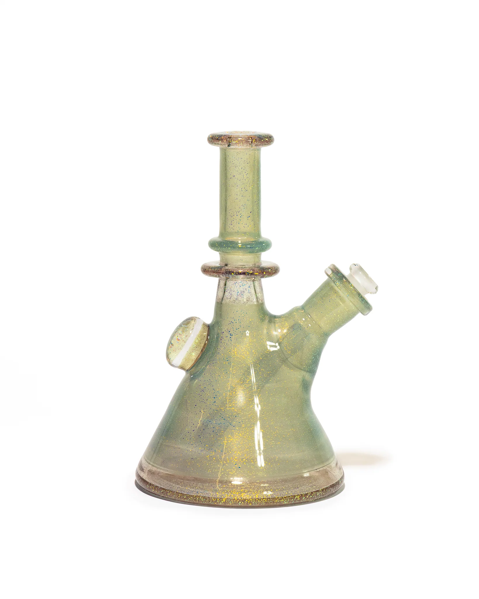 W.C. Stearns - Beaker Jammer - Grey Shimmer (CFL) - Image 4