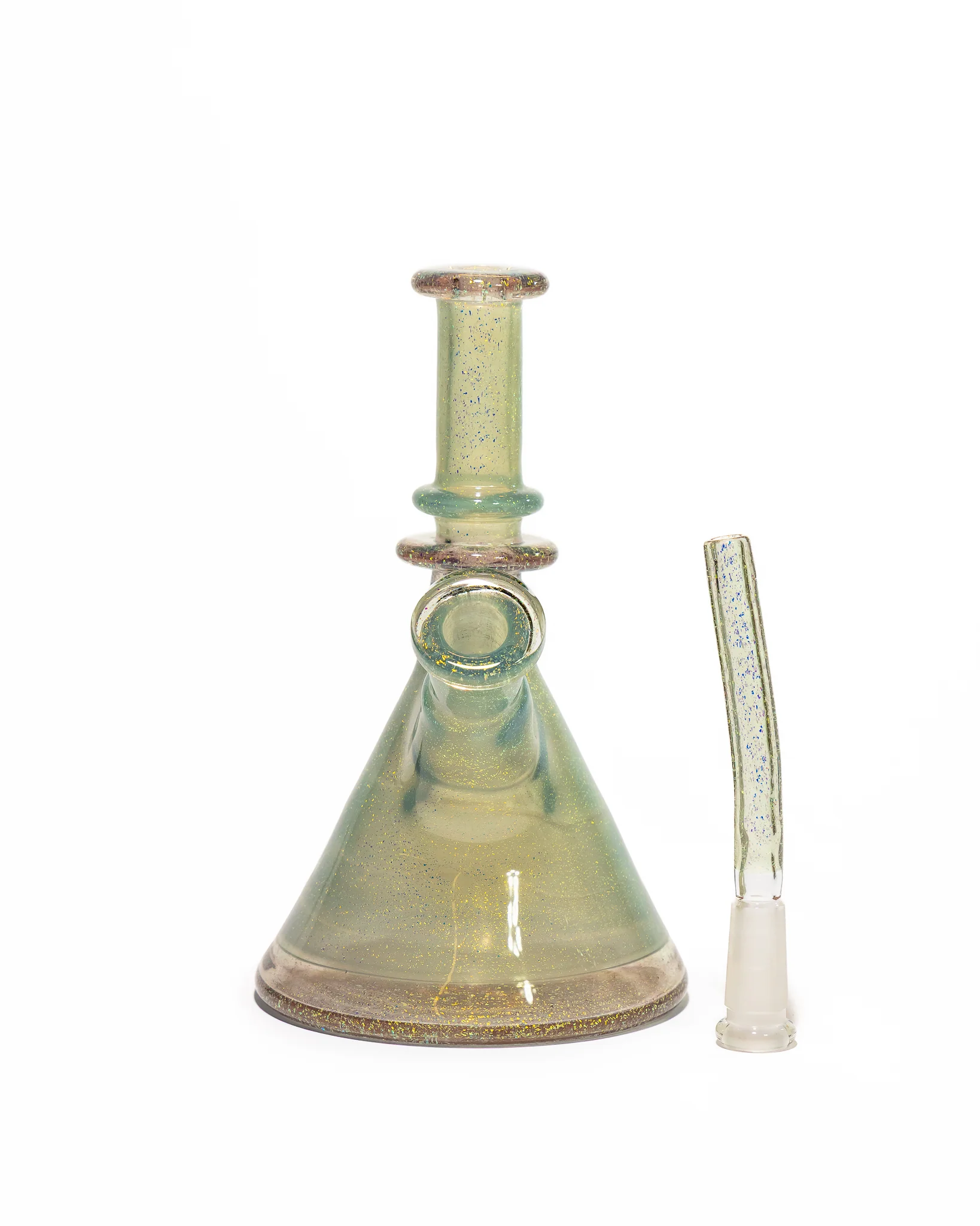 W.C. Stearns - Beaker Jammer - Grey Shimmer (CFL) - Image 7