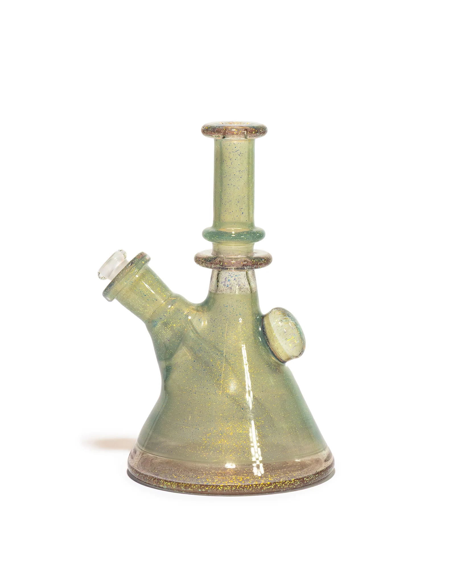 W.C. Stearns - Beaker Jammer - Grey Shimmer (CFL) - Image 9