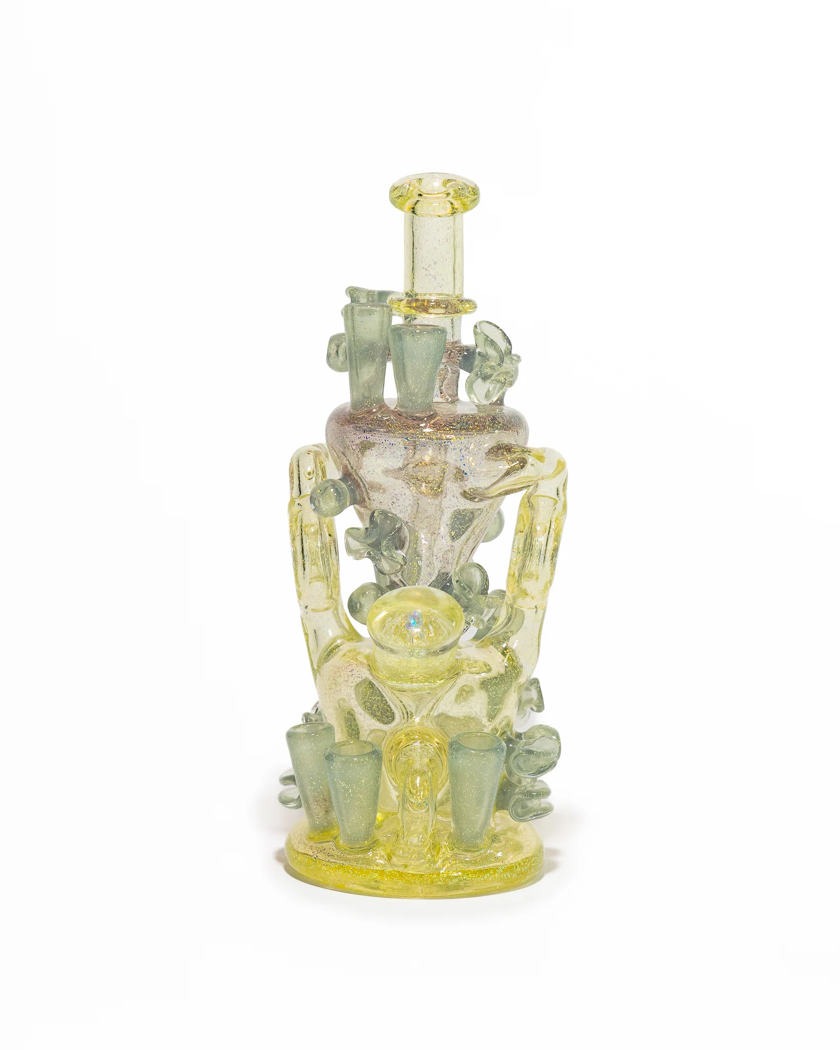 W.C. Stearns - Coral Recycler - Serum & Pastel Serum (CFL)