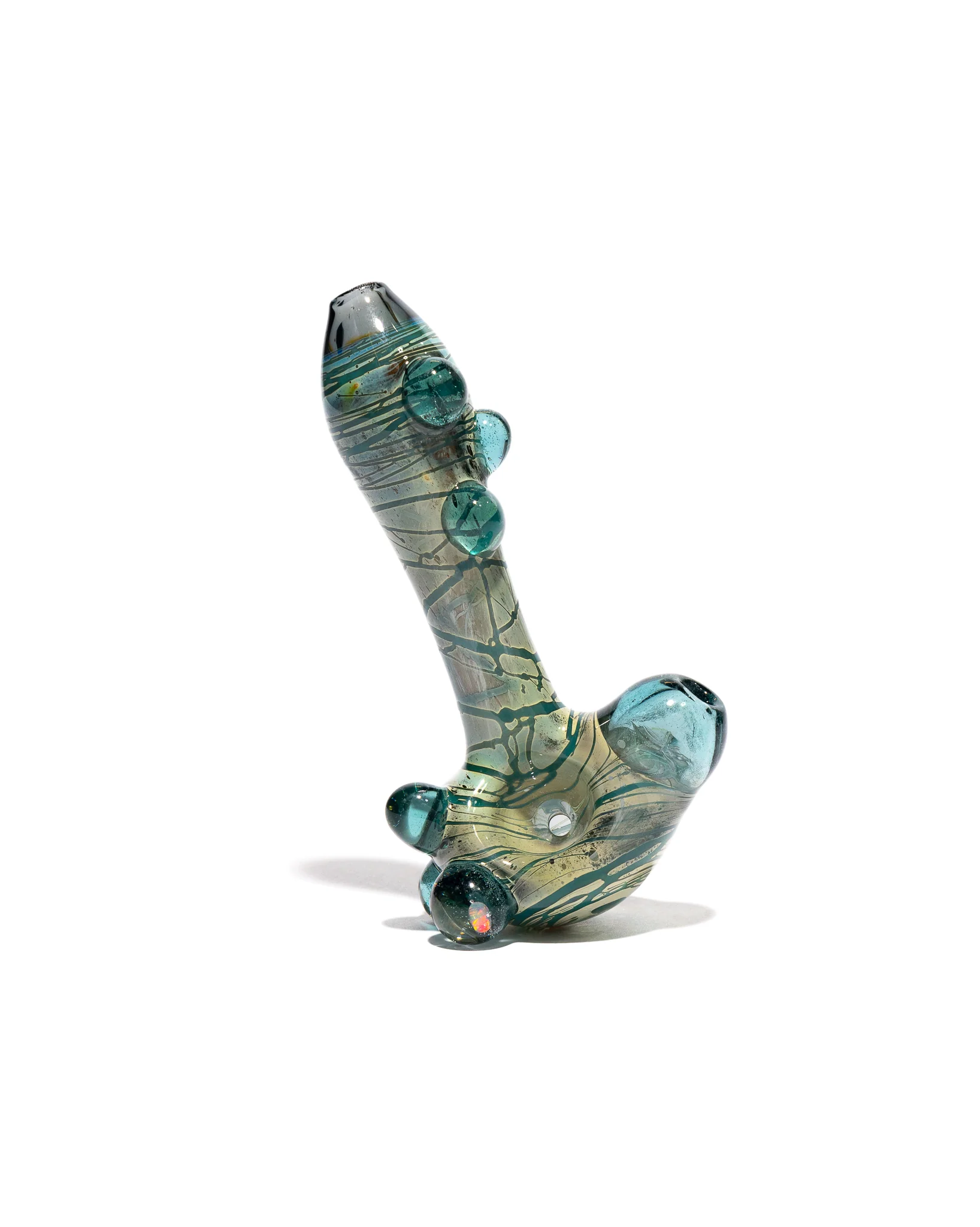 Gentry Glass - Chaos Wrapped Spoons - Image 10