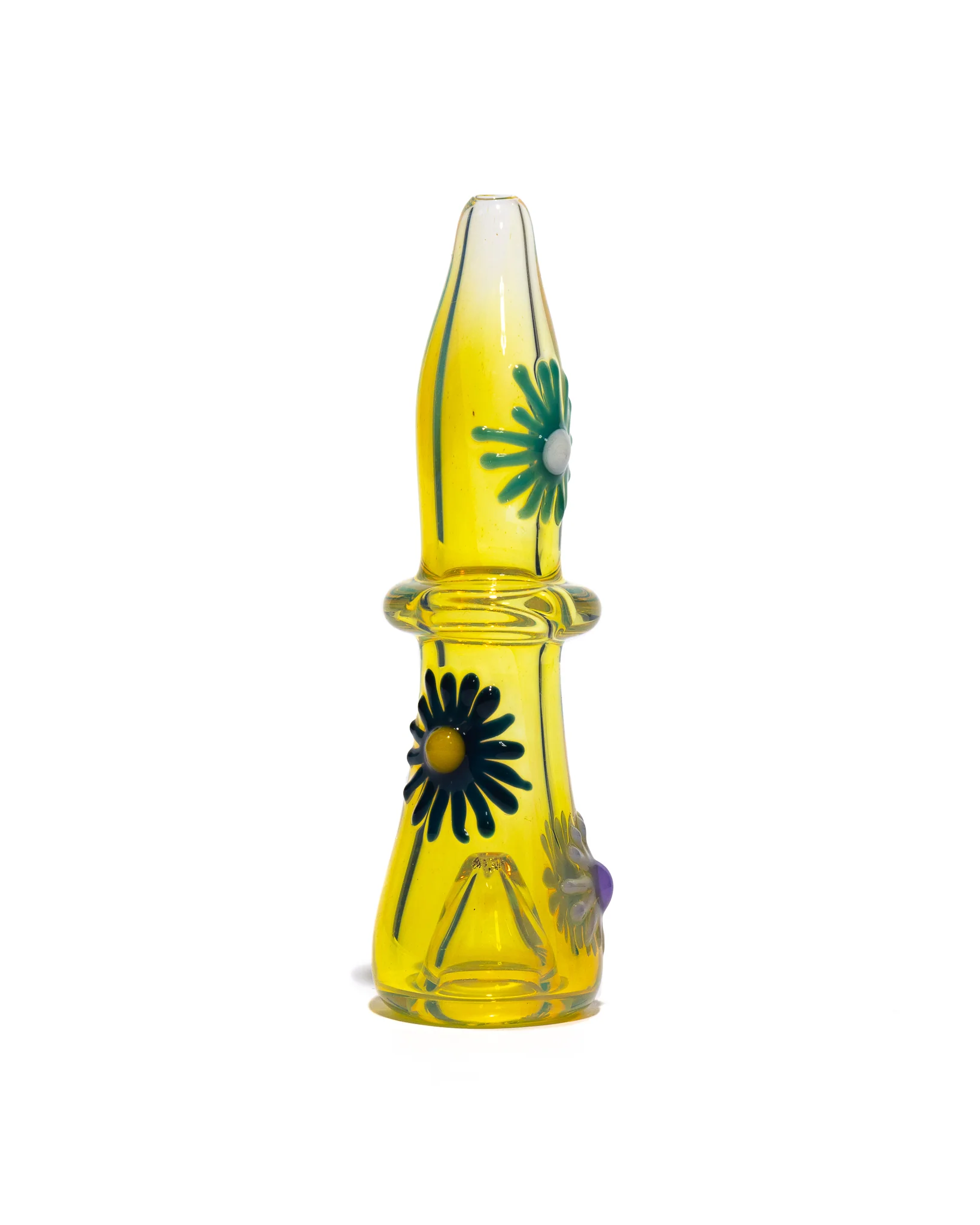 Waynes Glass - Flower Chillums - Image 4