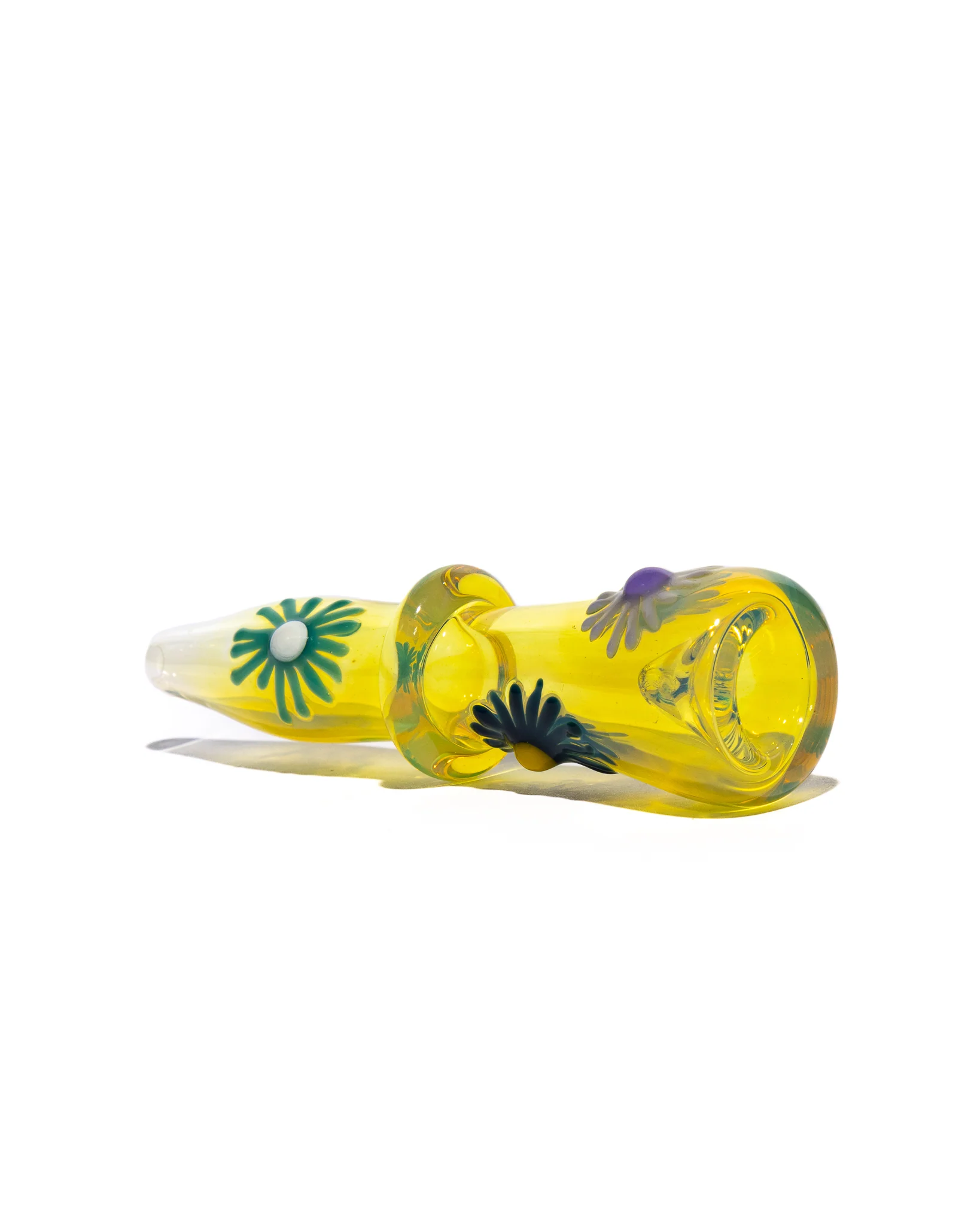 Waynes Glass - Flower Chillums - Image 5