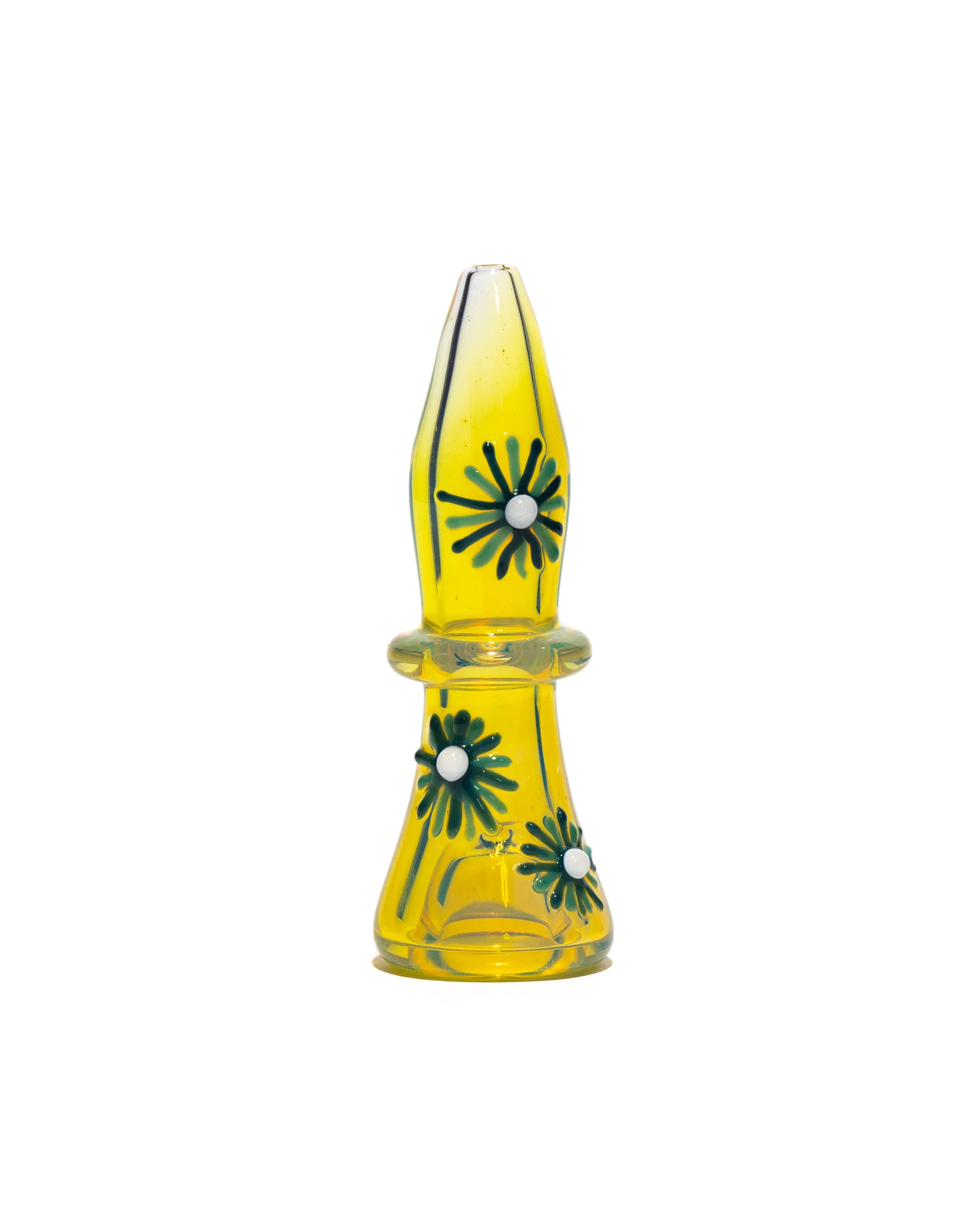Waynes Glass - Flower Chillums - Image 6