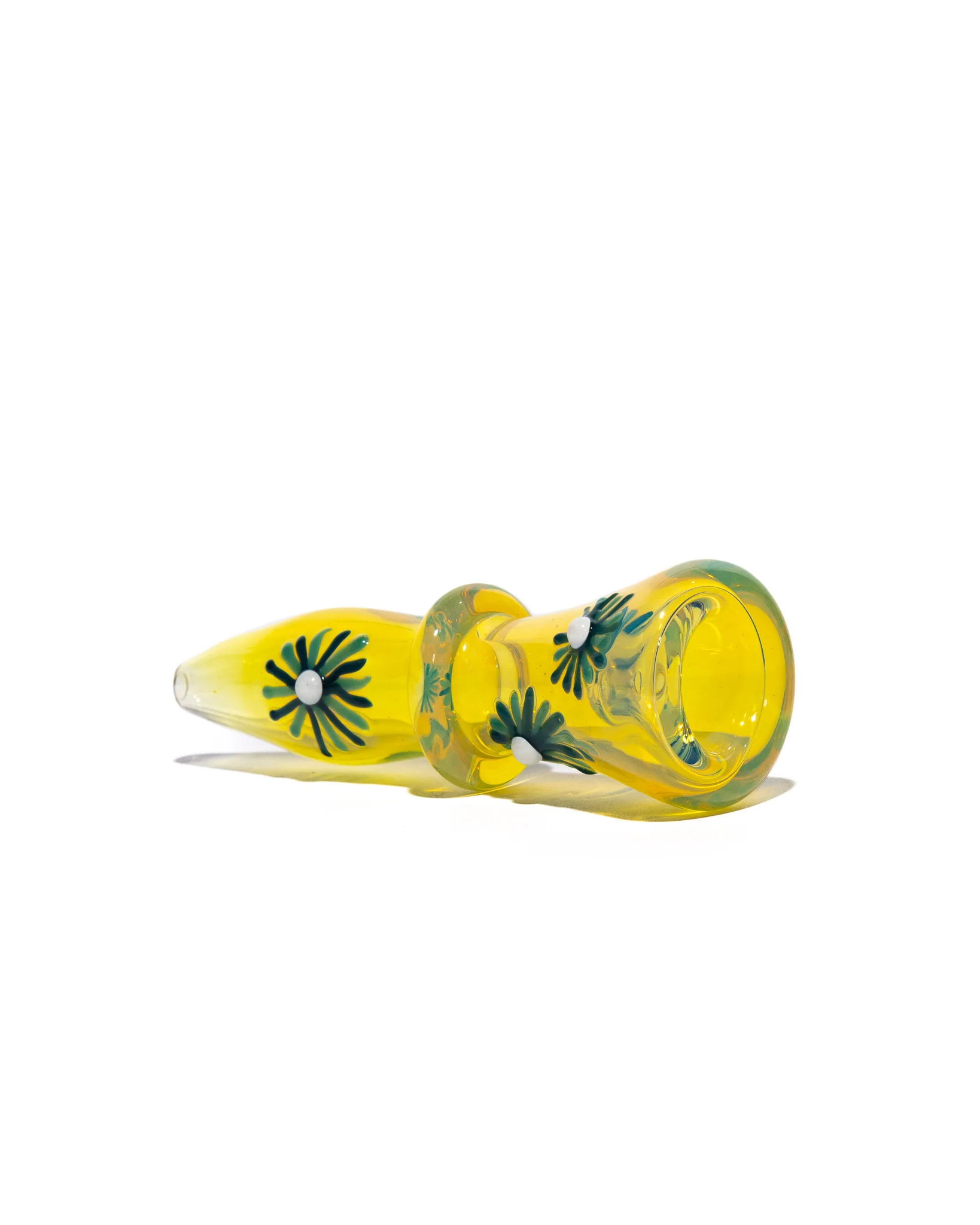Waynes Glass - Flower Chillums - Image 7