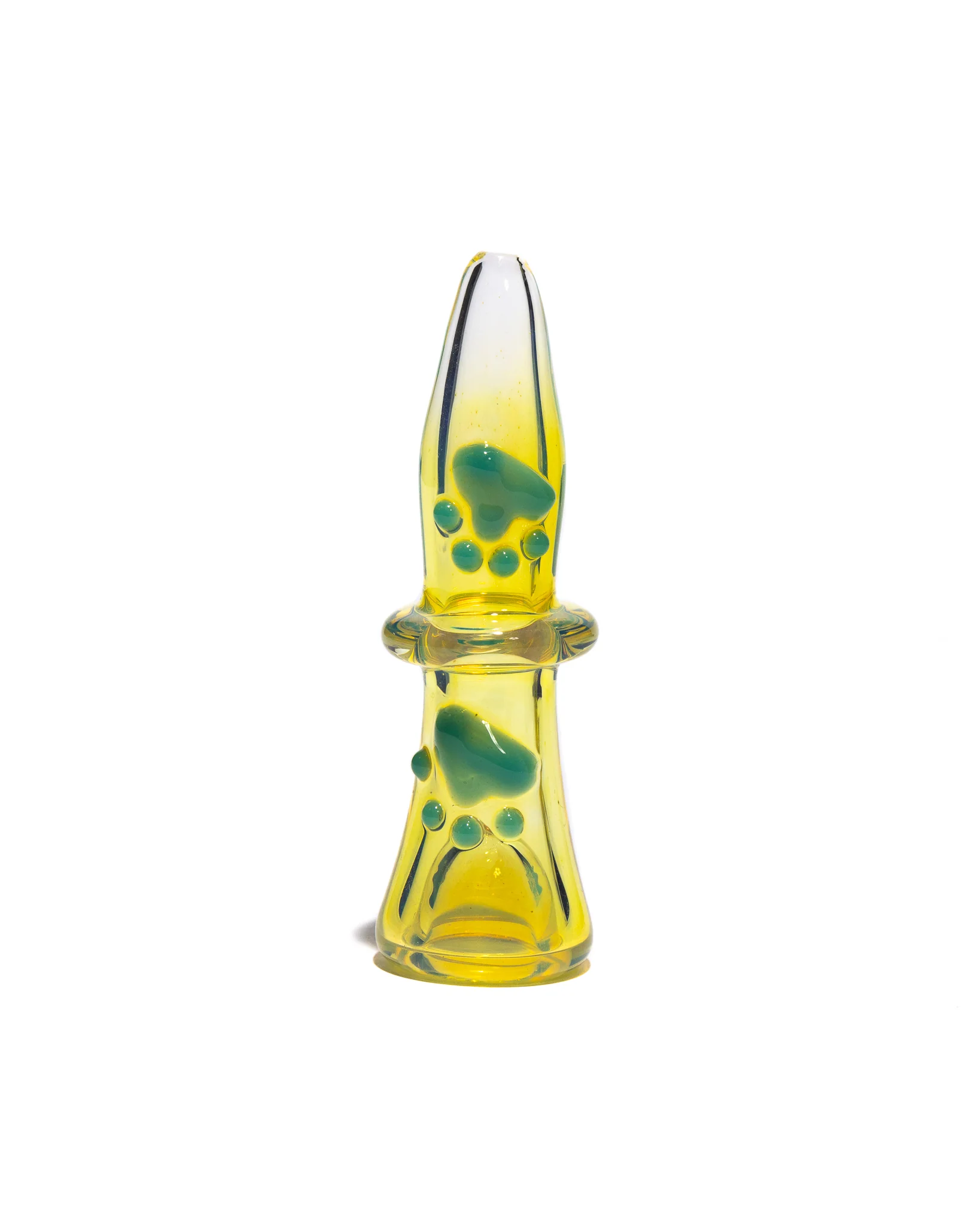 Waynes Glass - Paw Print Chillums - Image 10