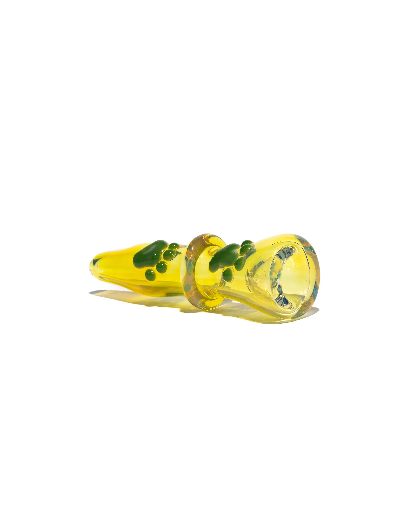Waynes Glass - Paw Print Chillums - Image 5
