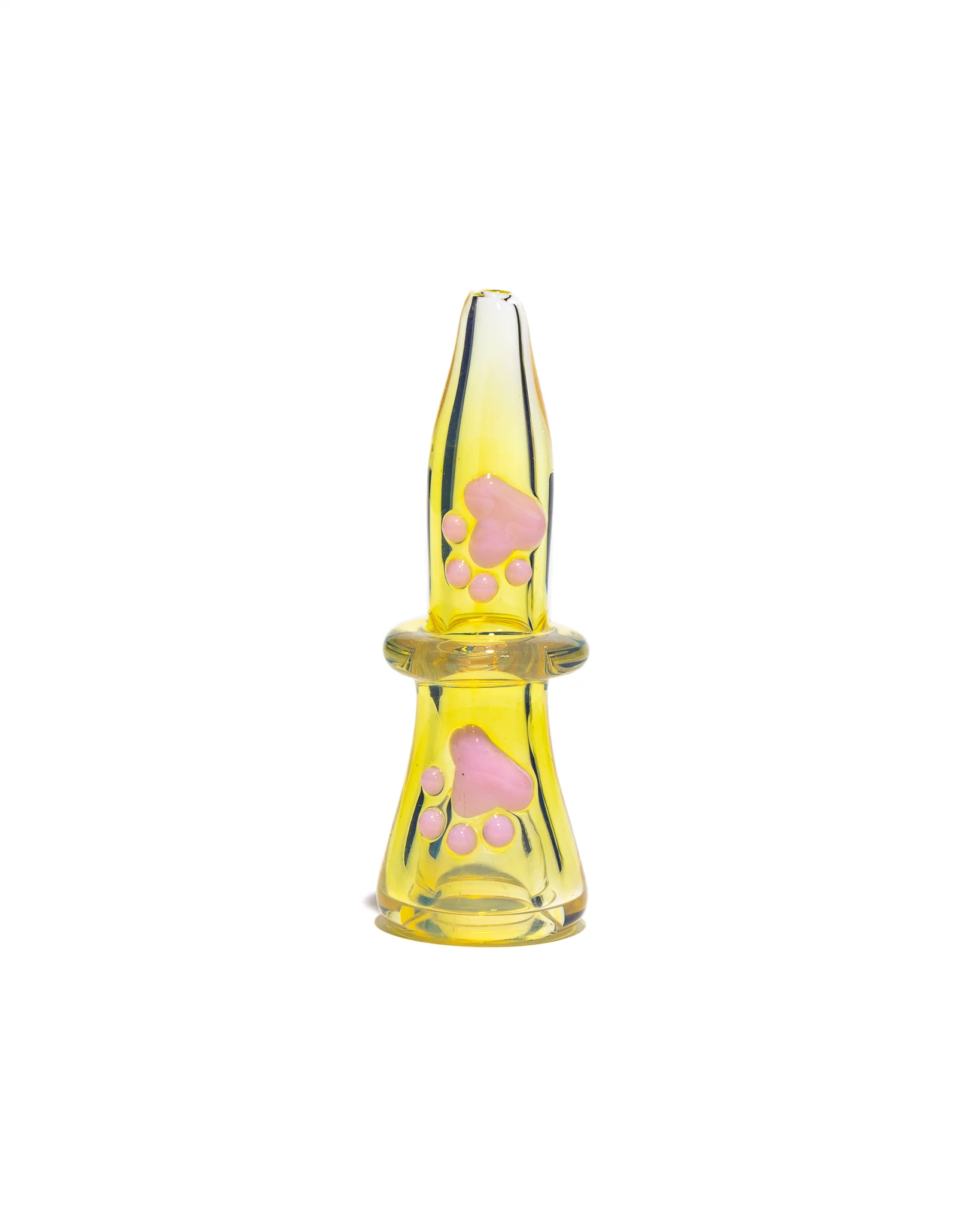 Waynes Glass - Paw Print Chillums - Image 6