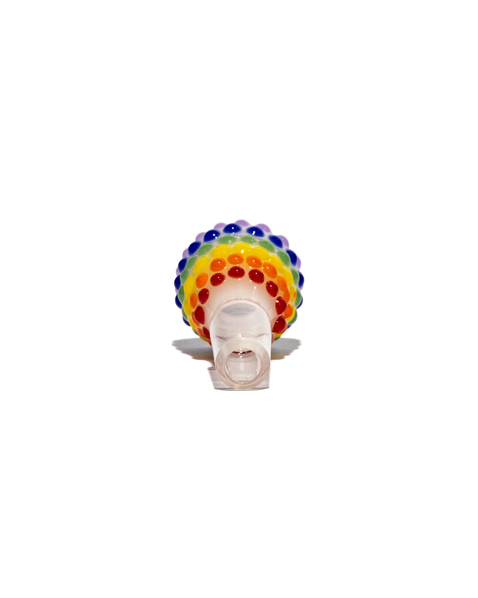 Waynes Glass - Rainbow Dot Slide - Image 5