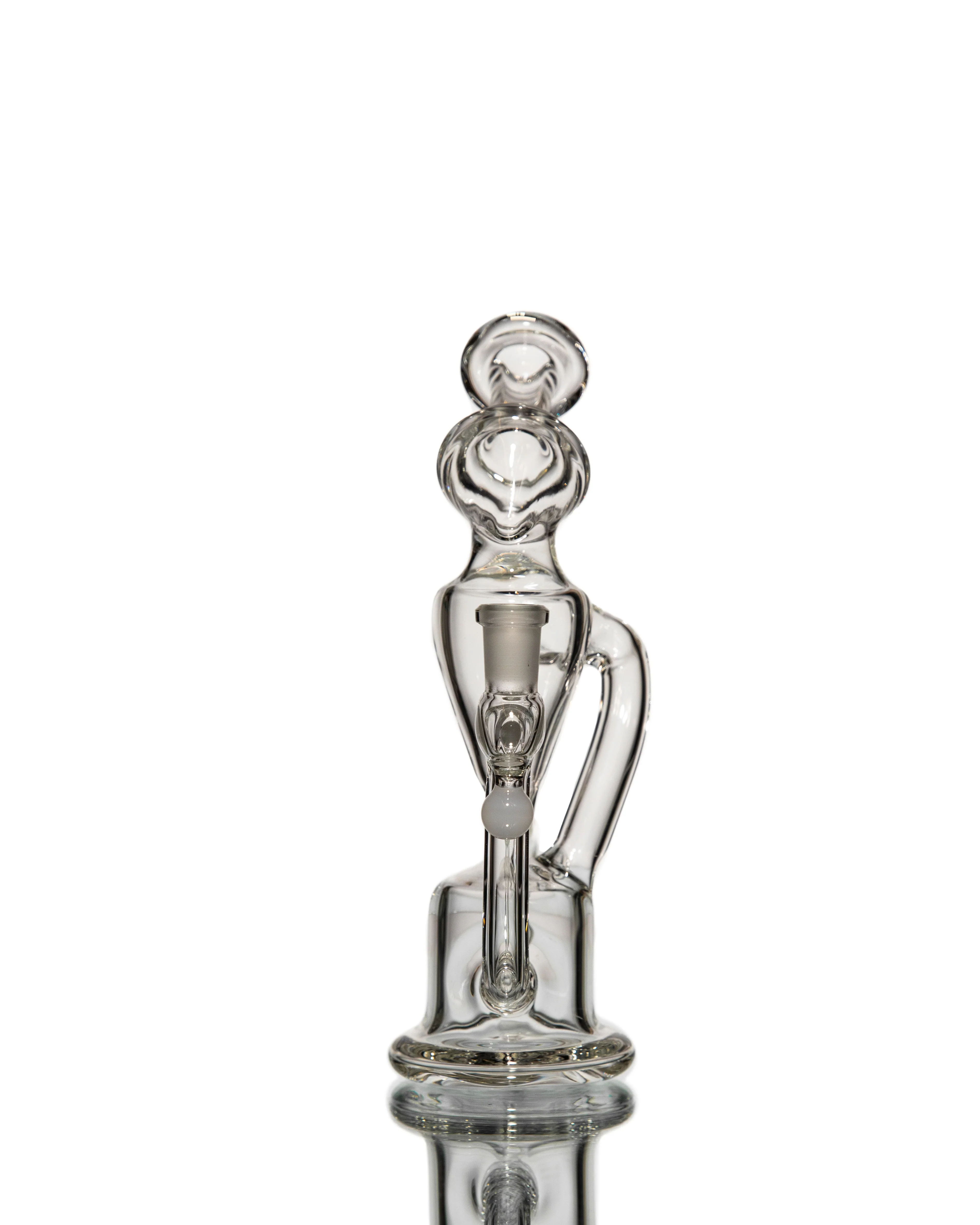 Symetrik Glass - Single Uptake Recycler (White) - Image 3