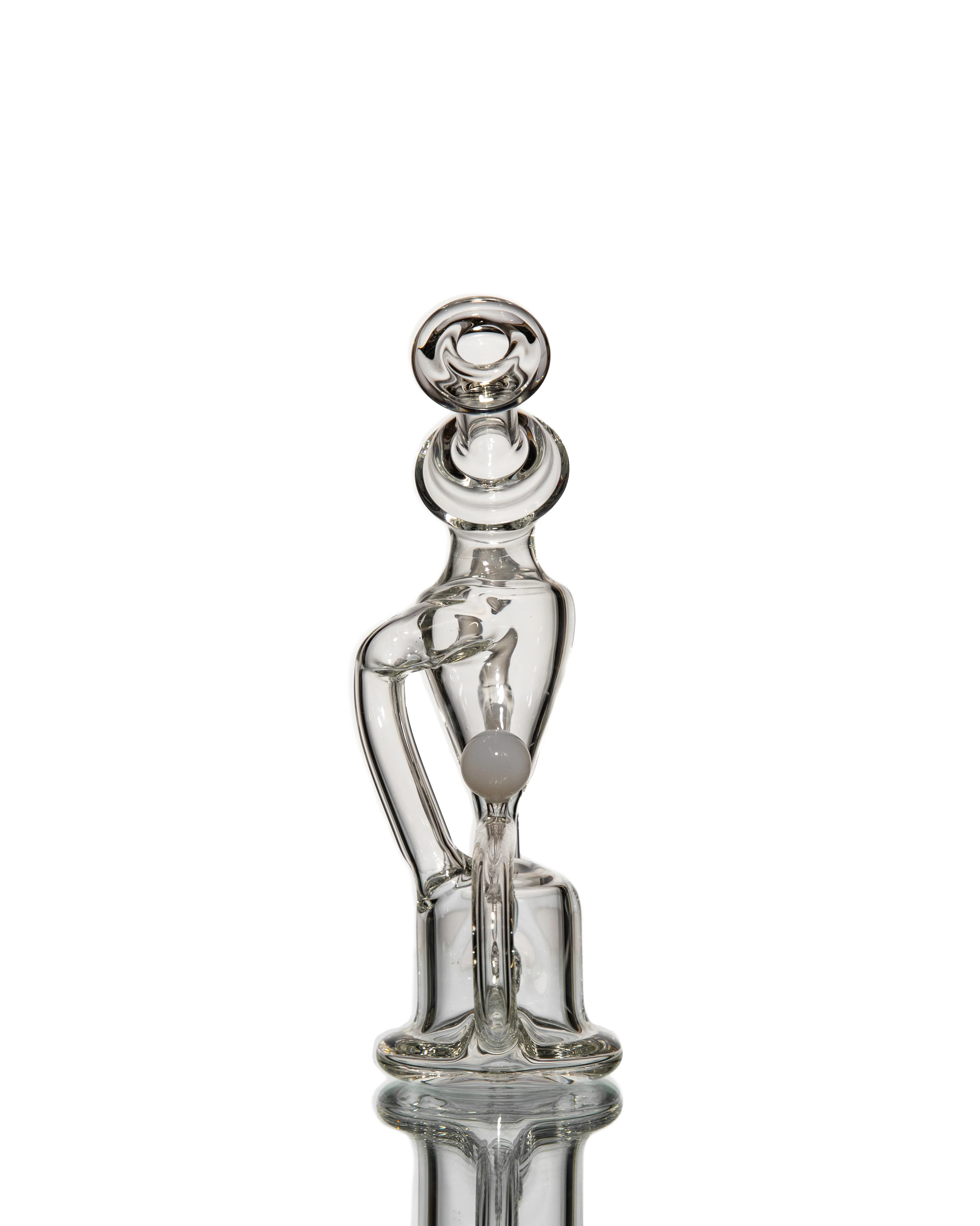 Symetrik Glass - Single Uptake Recycler (White) - Image 7