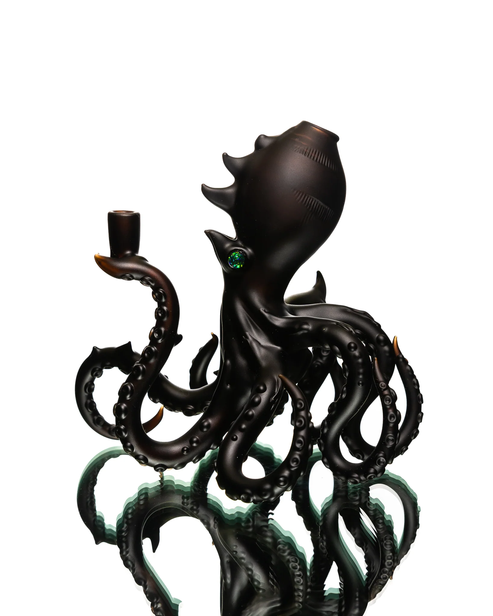 Wicked Glass - Black Octopus Rig - Image 2