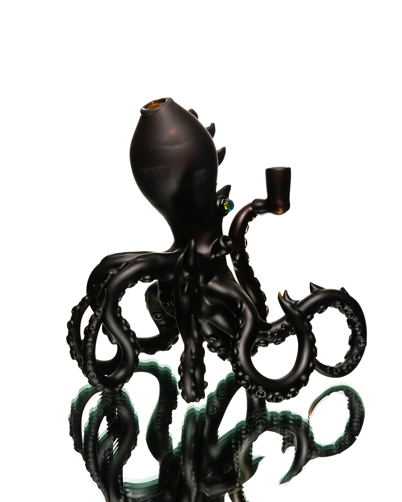 Wicked Glass - Black Octopus Rig - Image 5