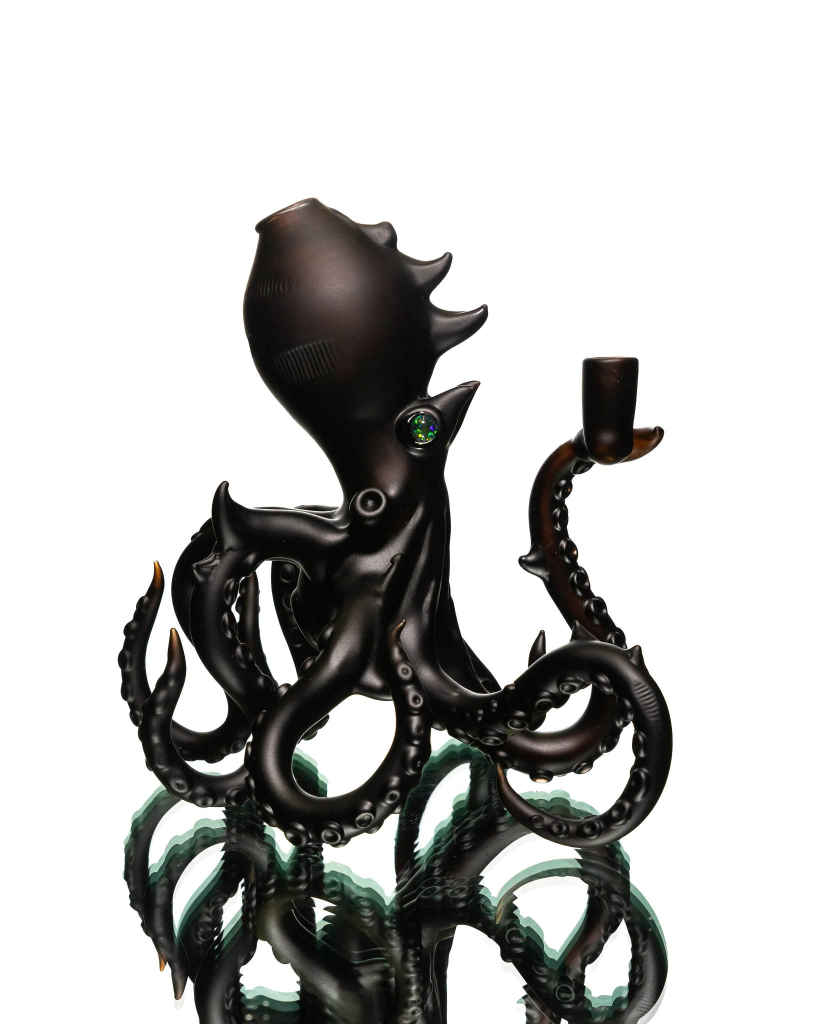 Wicked Glass - Black Octopus Rig - Image 6