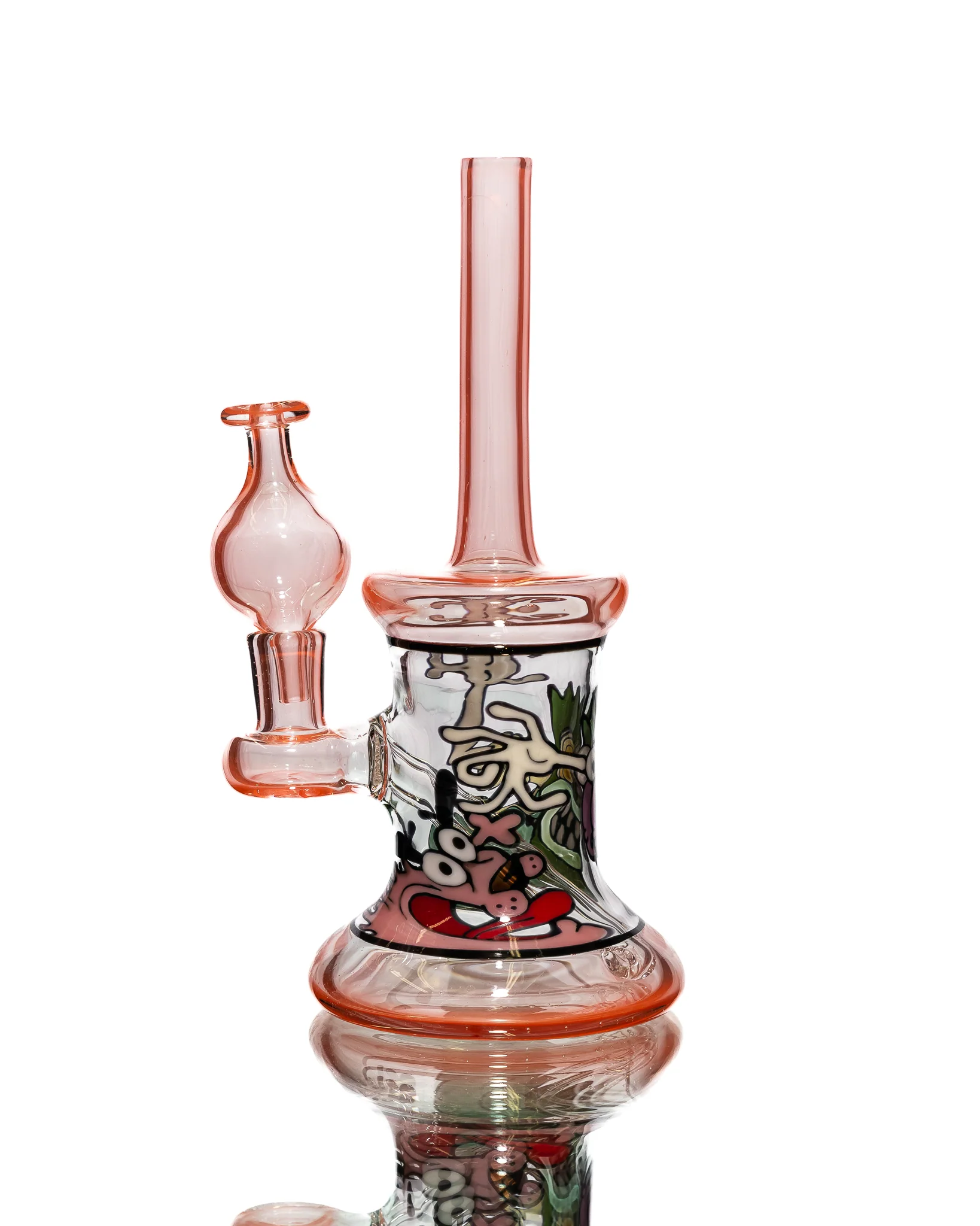 Windstar Glass - Jammer - Courage the Cowardly Dog