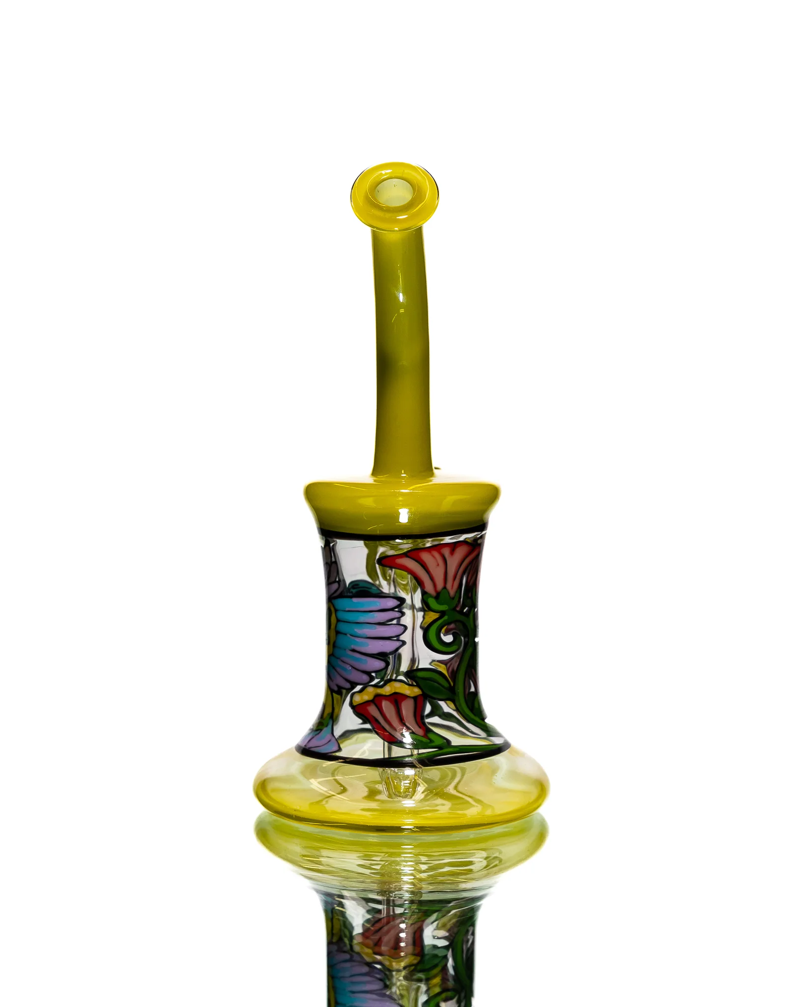 Windstar Glass - Bent Jammer - Hummingbird - Image 2