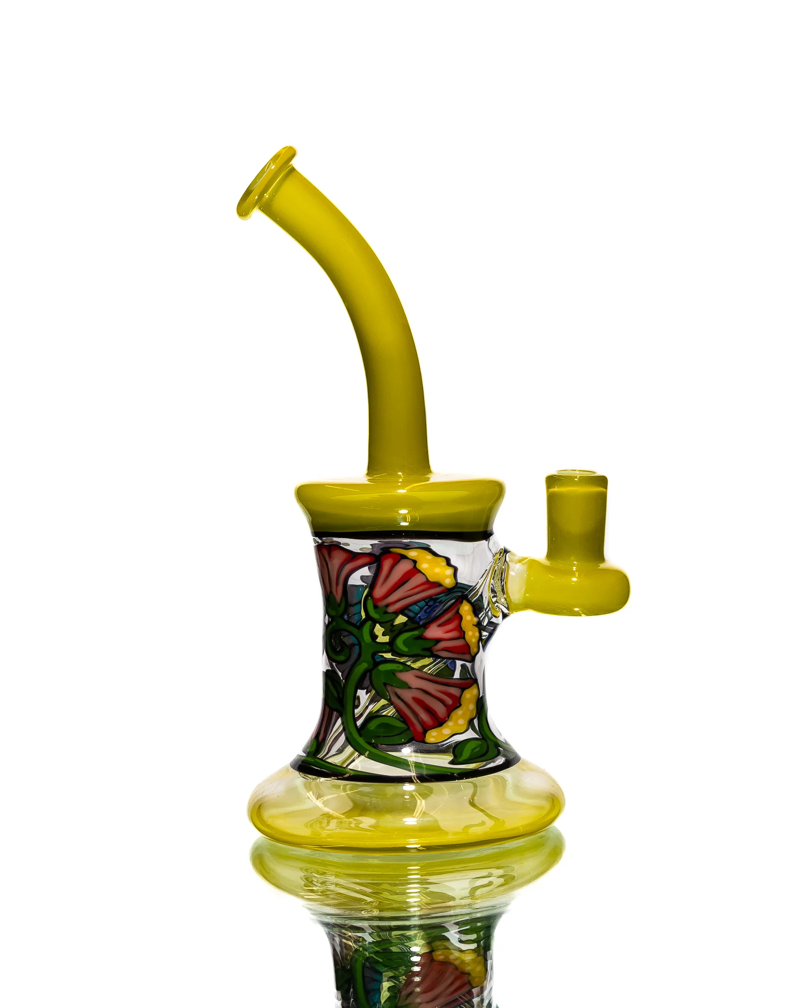 Windstar Glass - Bent Jammer - Hummingbird - Image 3