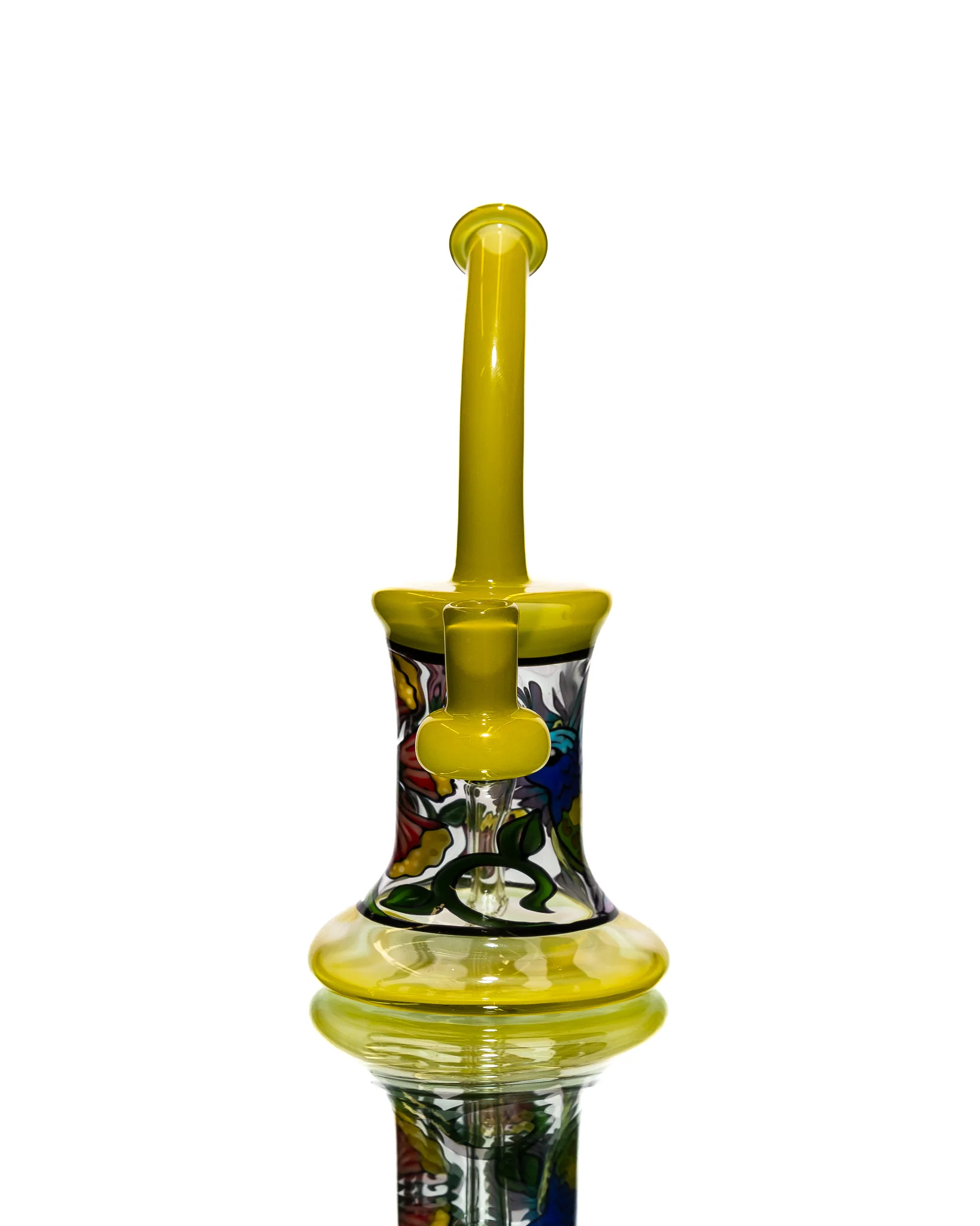 Windstar Glass - Bent Jammer - Hummingbird - Image 4