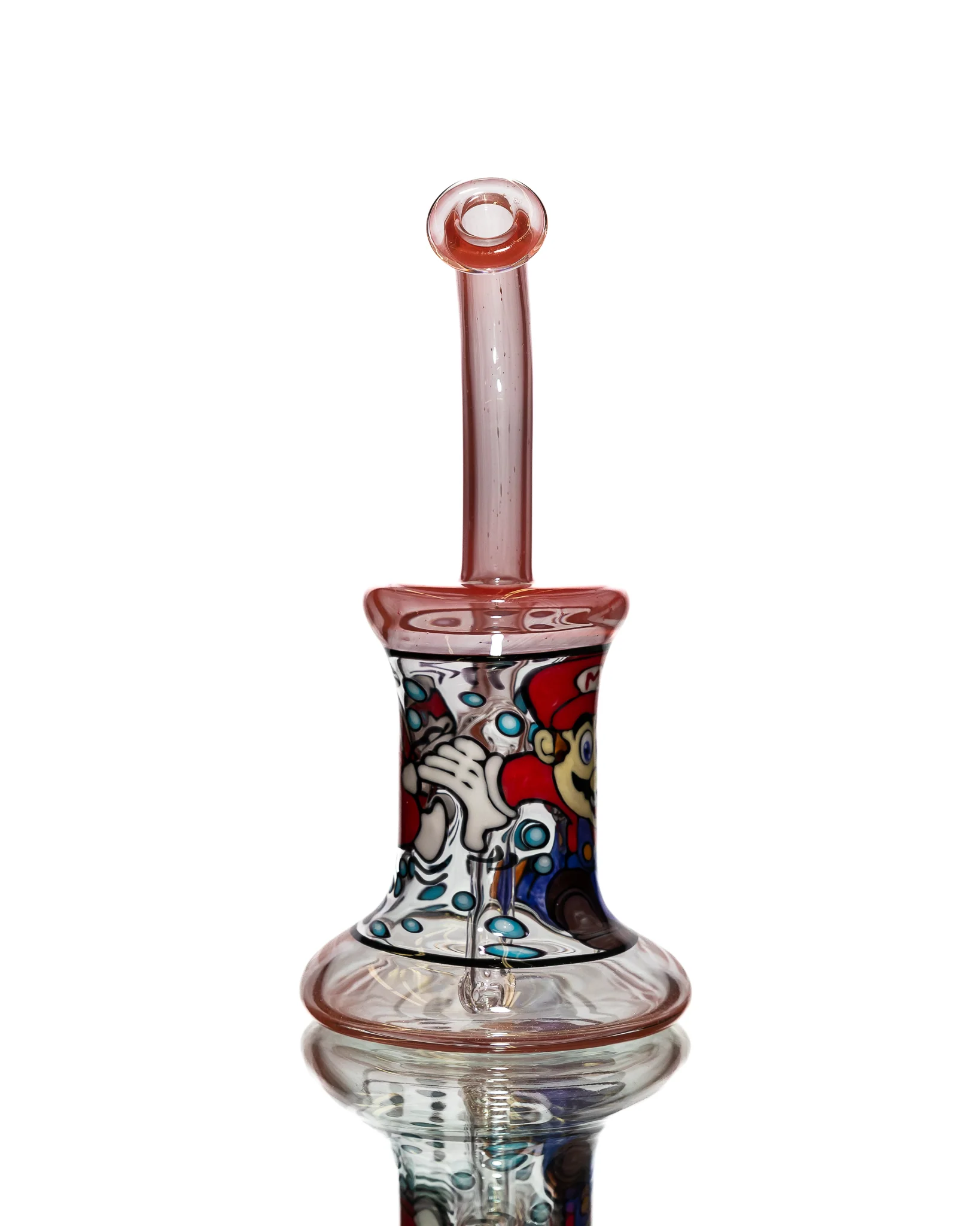 Windstar Glass - Bent Jammer - Mario - Image 2