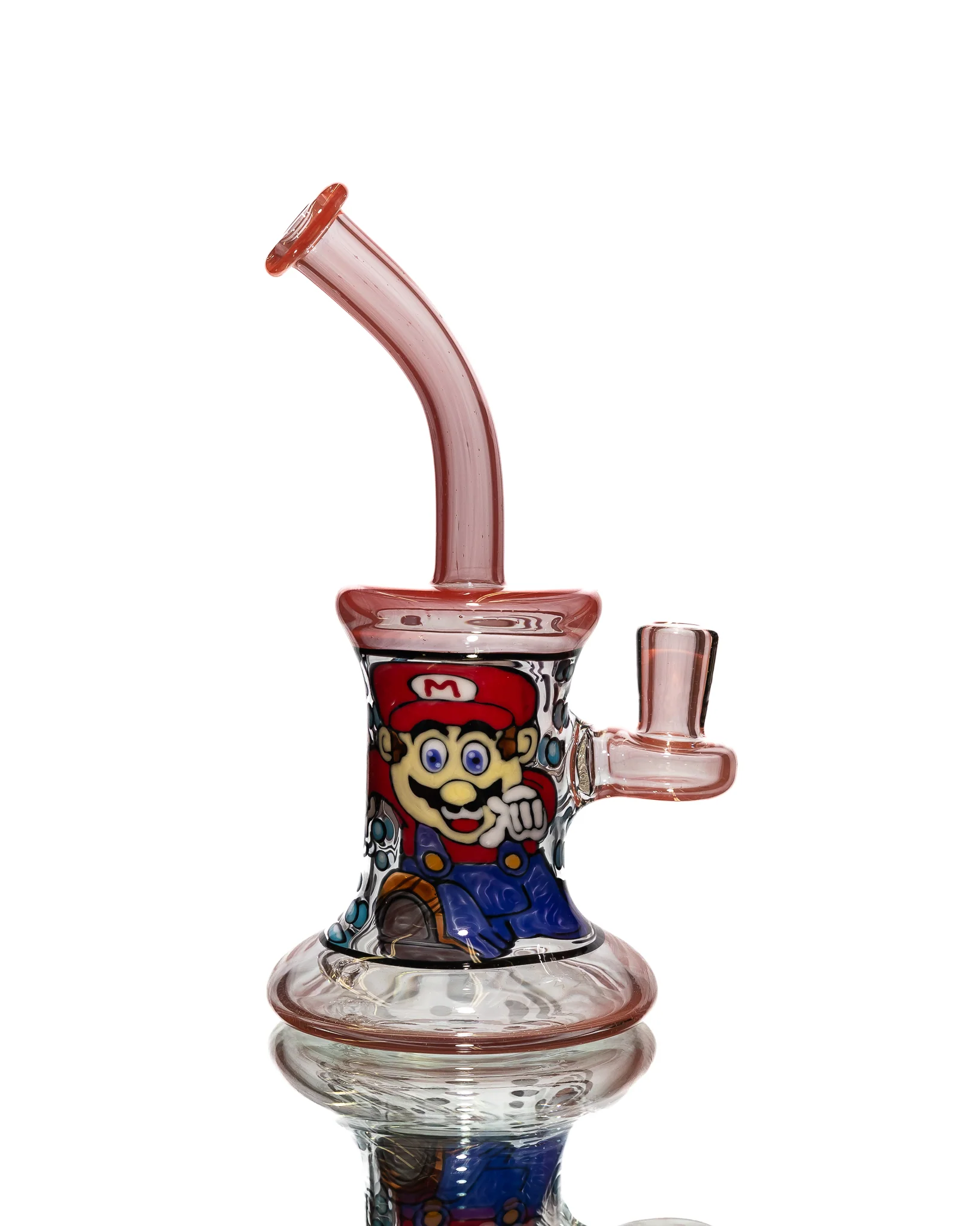 Windstar Glass - Bent Jammer - Mario - Image 3