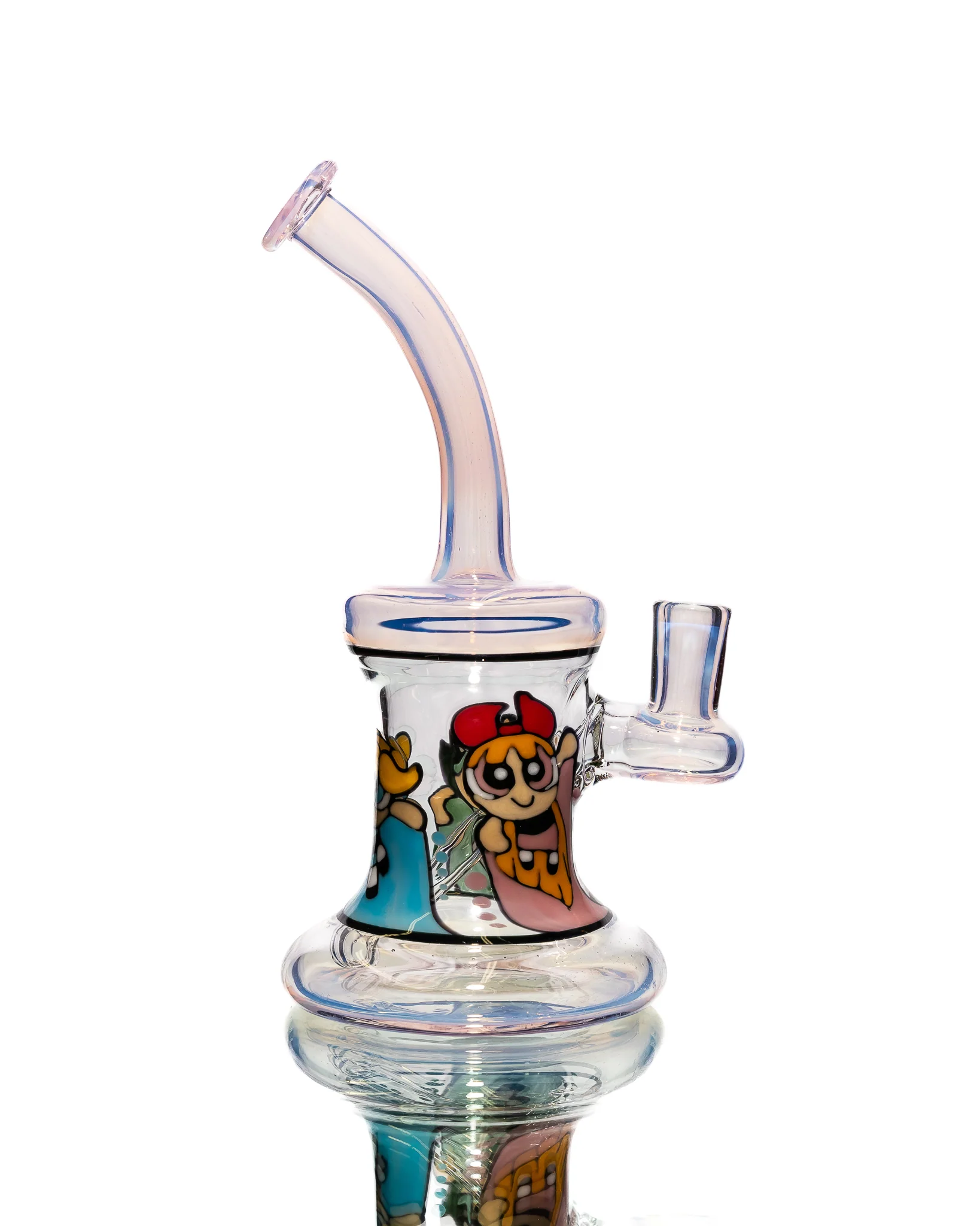 Windstar Glass - Bent Jammer - Powerpuff Girls - Image 3