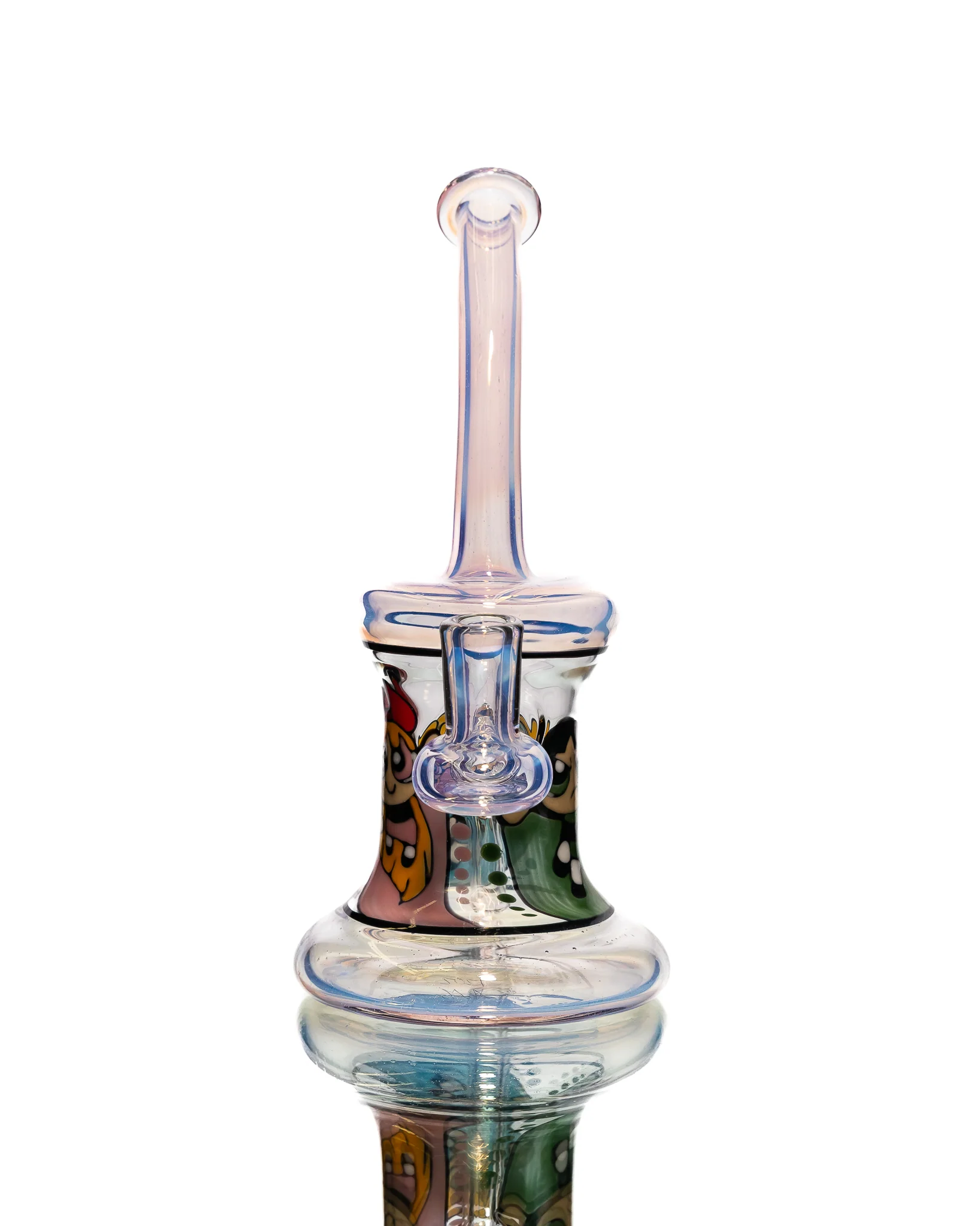 Windstar Glass - Bent Jammer - Powerpuff Girls - Image 4