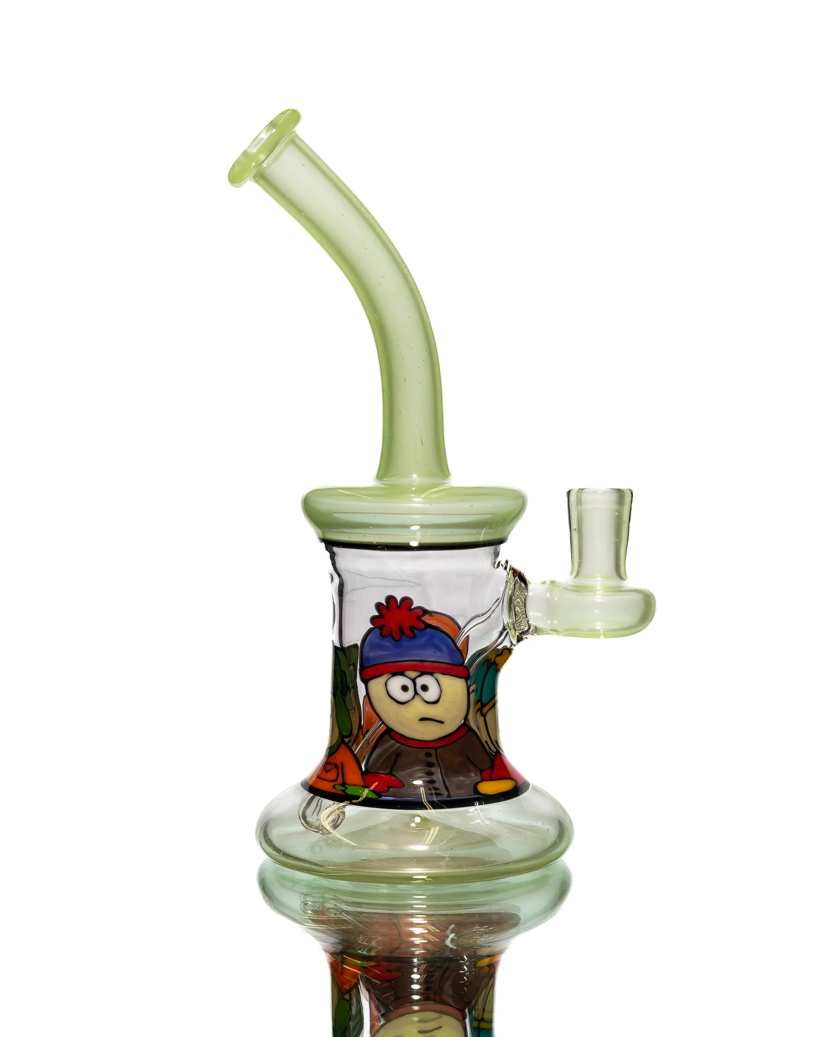 Windstar Glass - Bent Jammer - South Park - Image 3