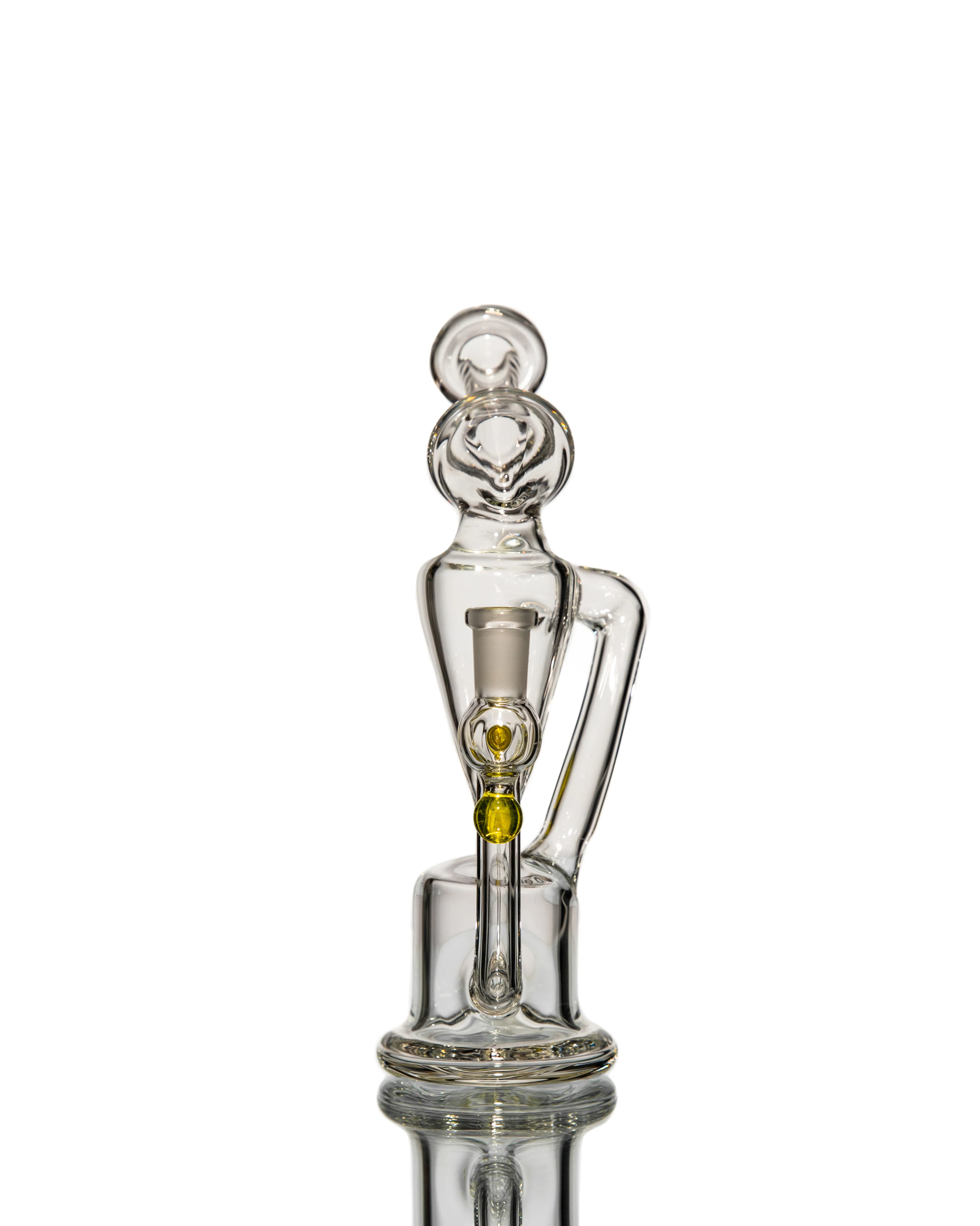 Symetrik Glass - Single Uptake Recycler (Yellow) - Image 3